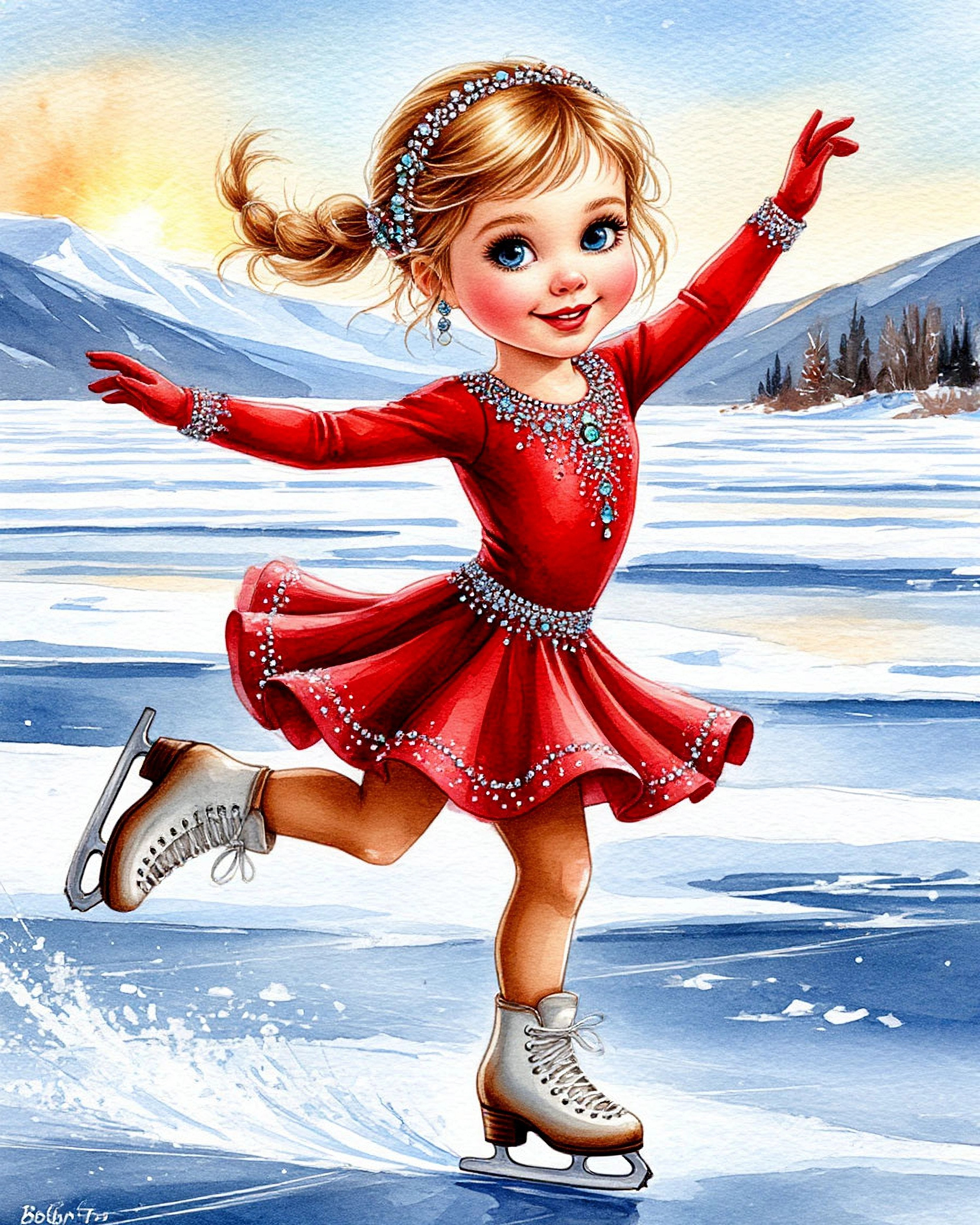 ФК девочки с ФОНОМ. Фигурное катание для взрослых и детей на Васильевском 🌟