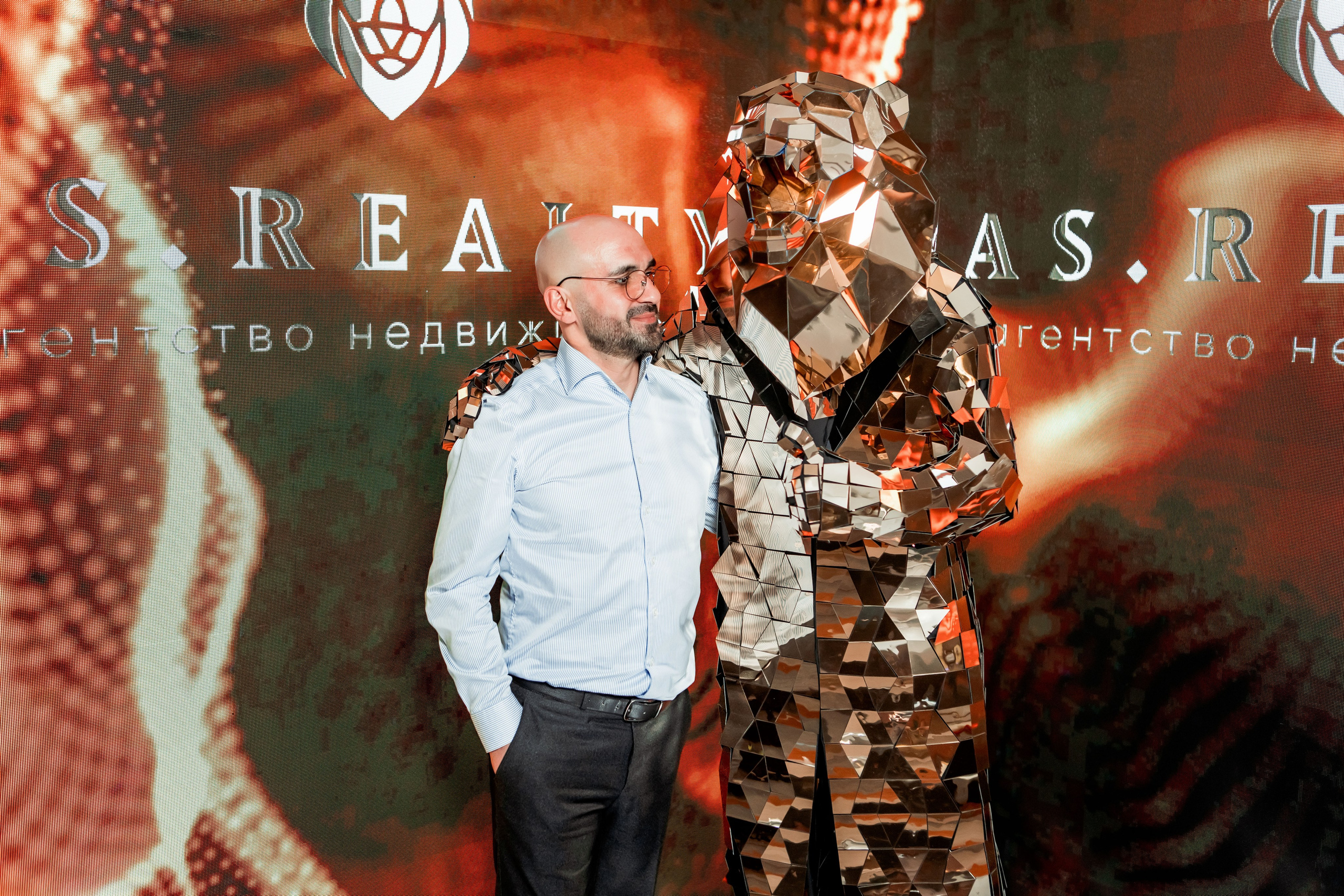 Корпоратив AS Realty. Фотограф на мероприятие Давид