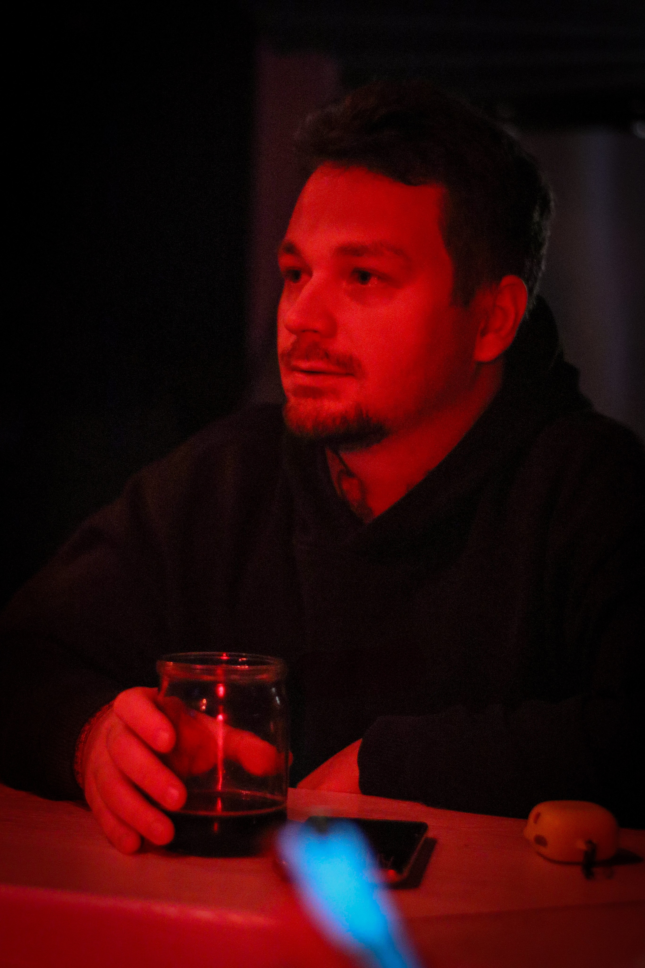 Halloween у наших друзей «Последняя капля». Фотограф в Южно-Сахалинске Гусаков Евгений