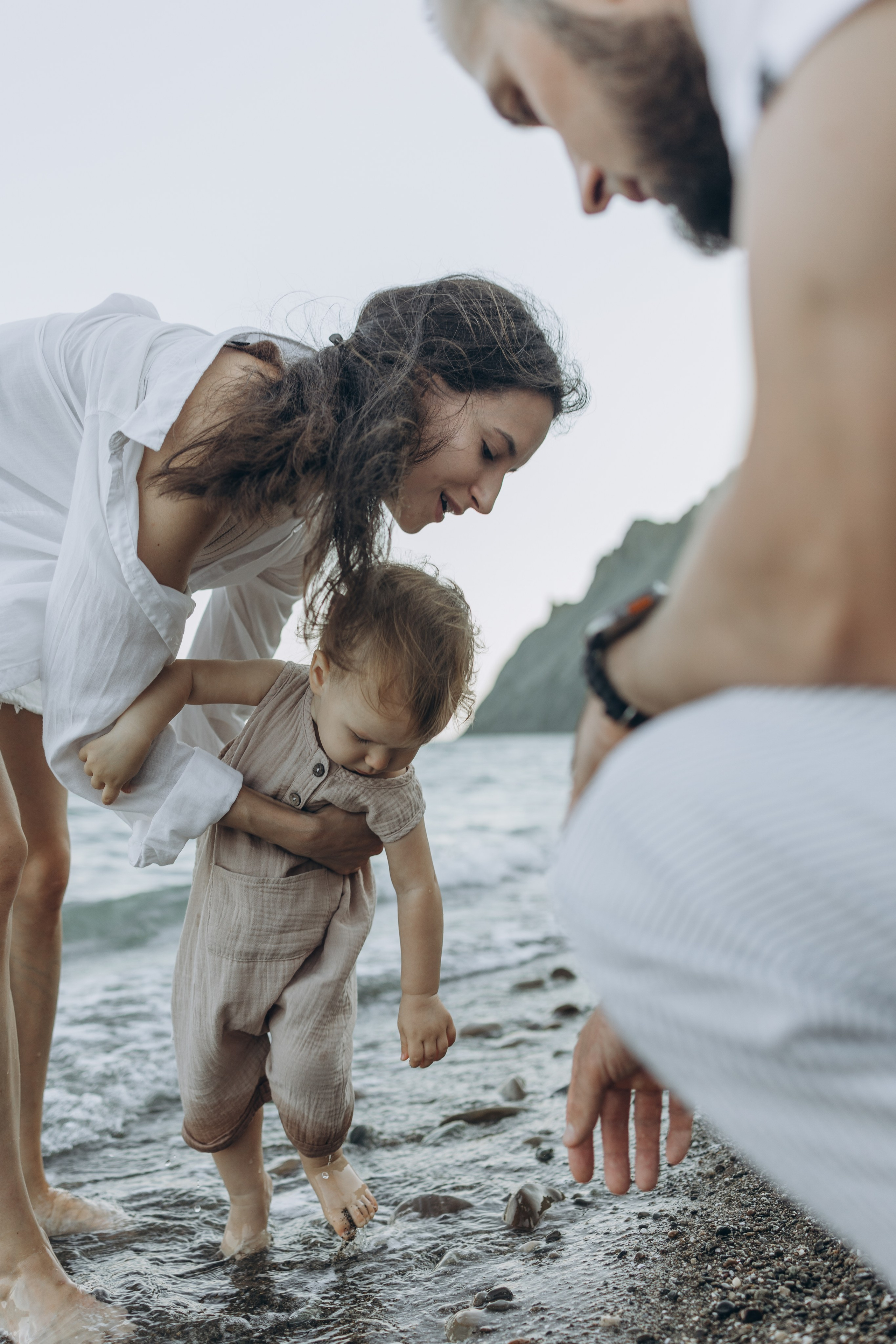 Анастасия, Владимир и Майя. Семейный фотограф в Москве Виктория Ястребинская