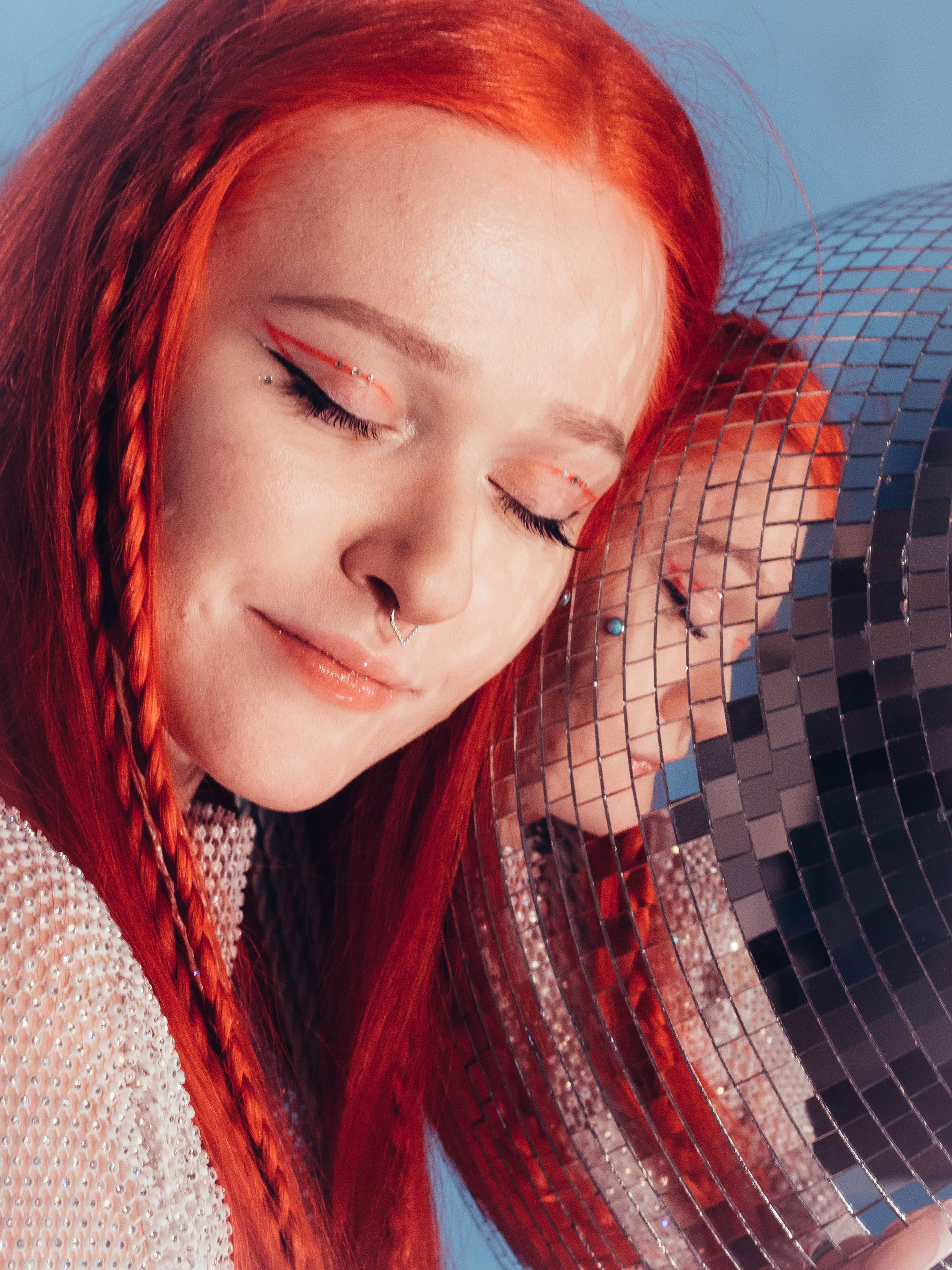 Портреты. Anastasiia Kron