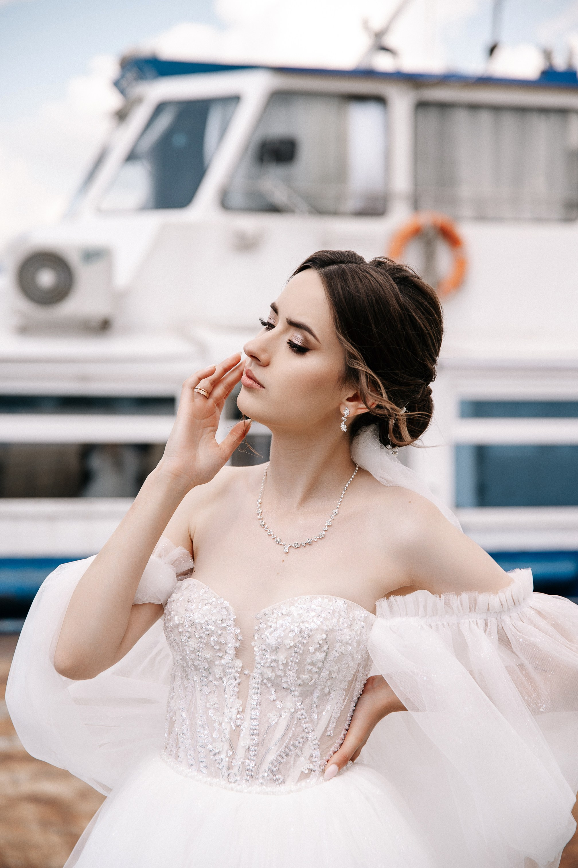 Иван и Анна. Свадебный и семейный фотограф в Коломне Мария Мусатова