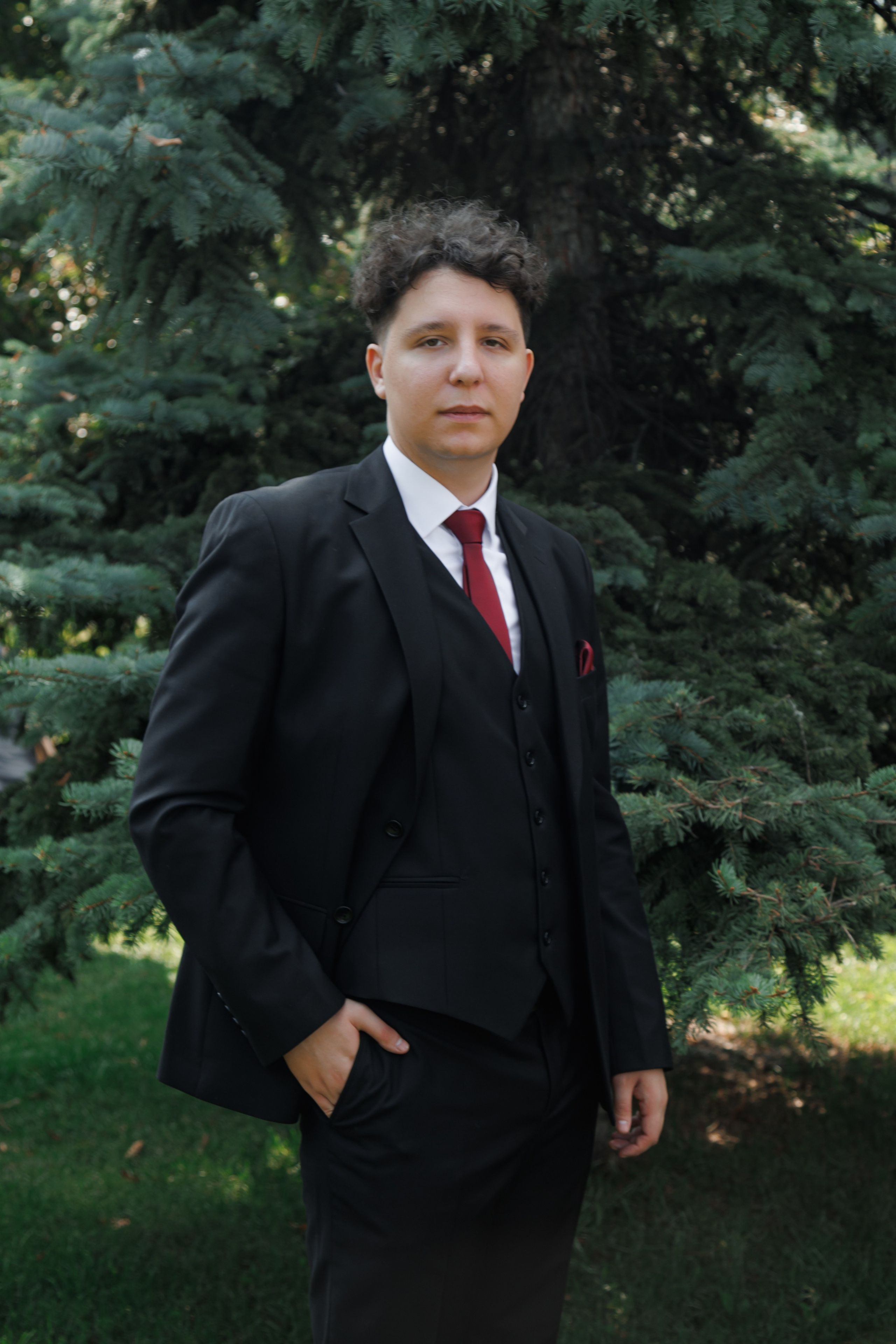 Юлия и Андрей. Фотограф в Самаре / Олеся Широнина