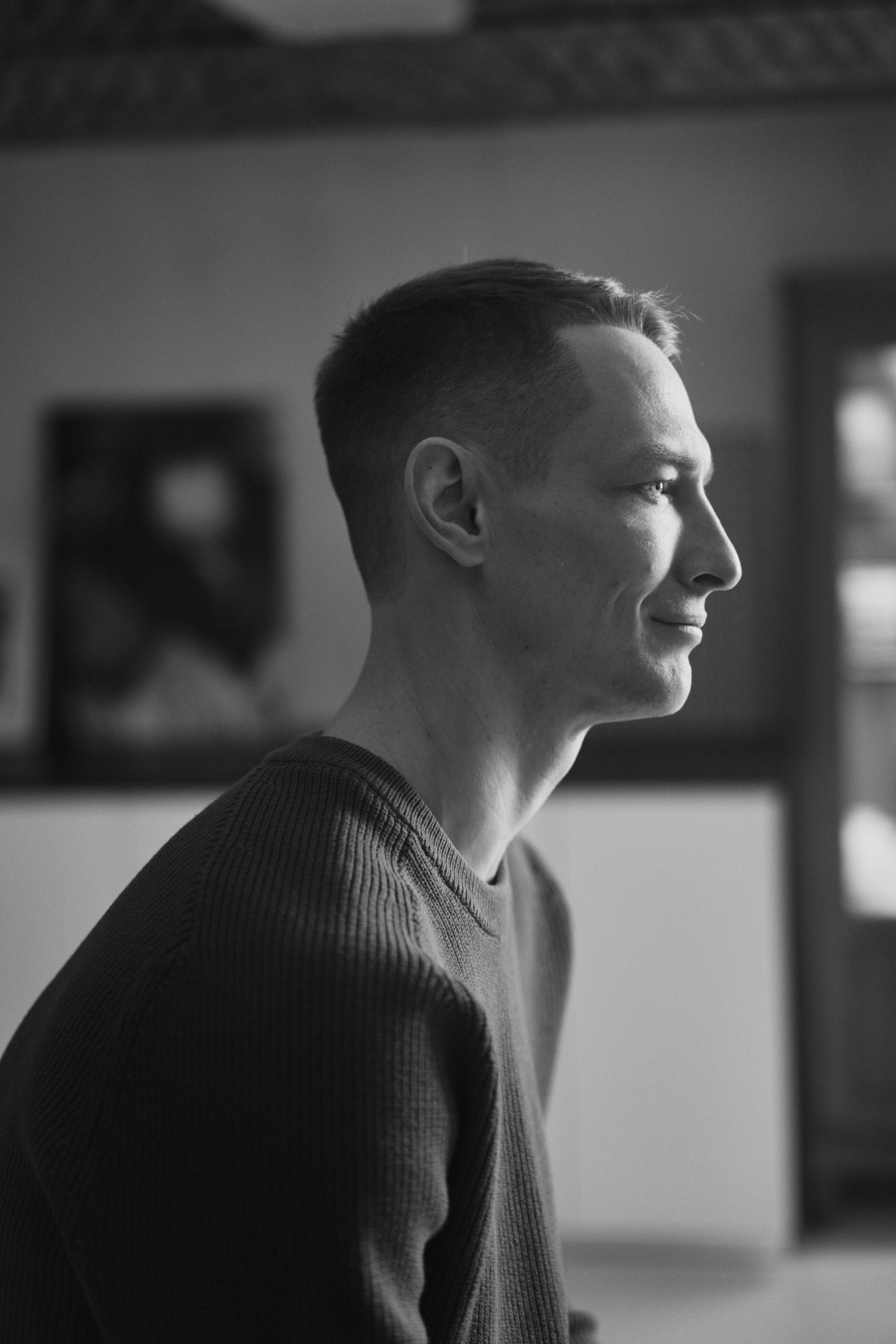 Иван. Портретный фотограф в Санкт-Петербурге Антон Овчинников