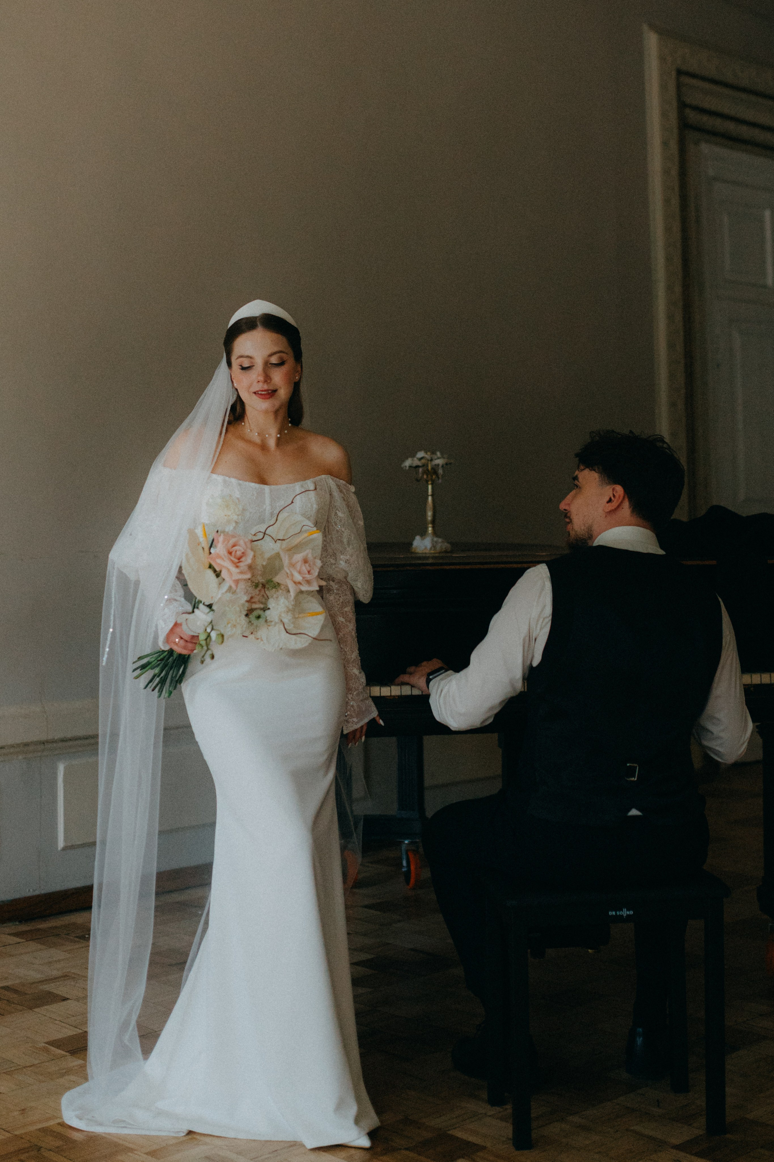 Лена & Даня. Фотограф НОГИНСК, Москва, Анастасия Белая