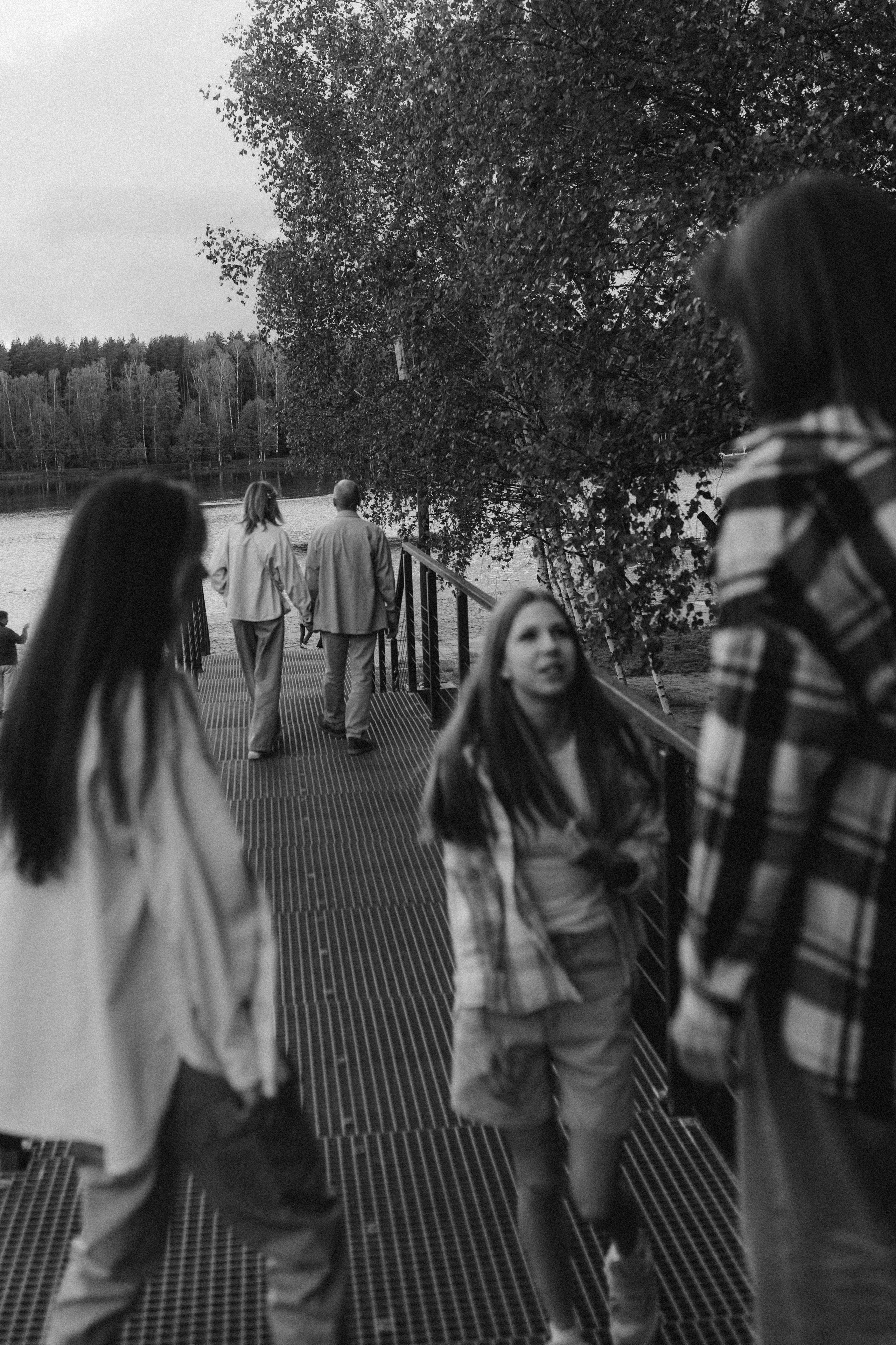 Семейная прогулка в парке. Фотограф НОГИНСК, Москва, Анастасия Белая