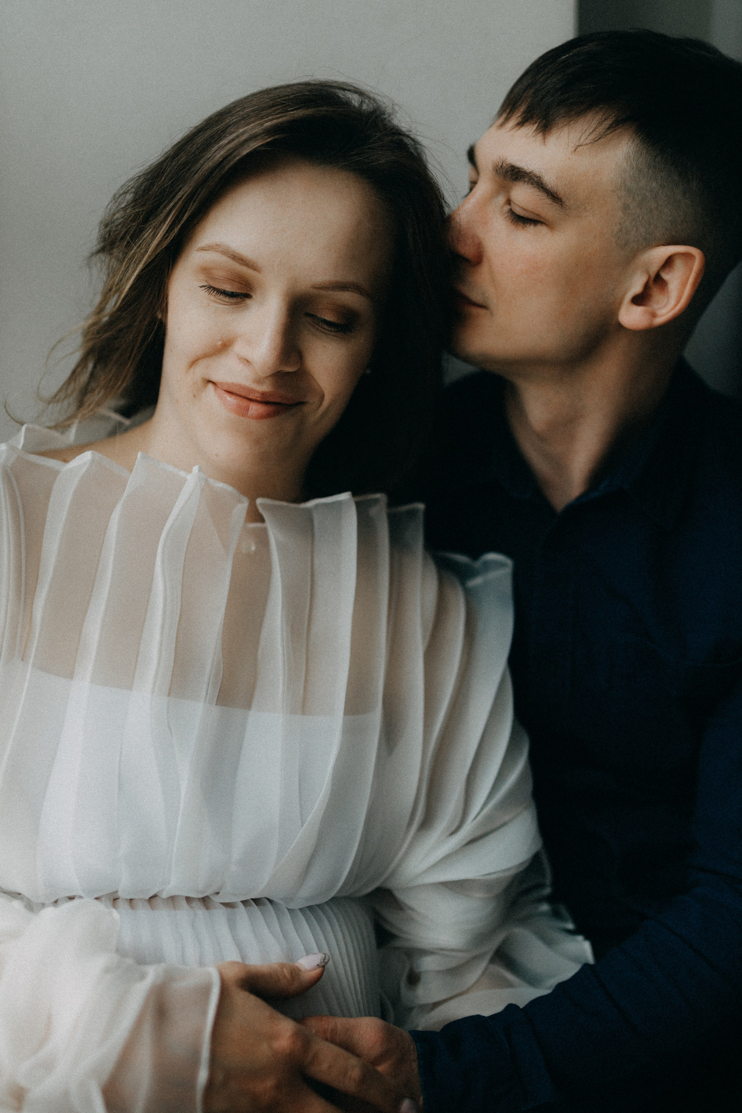 Света & Герман. Беременность. Фотограф НОГИНСК, Москва, Анастасия Белая