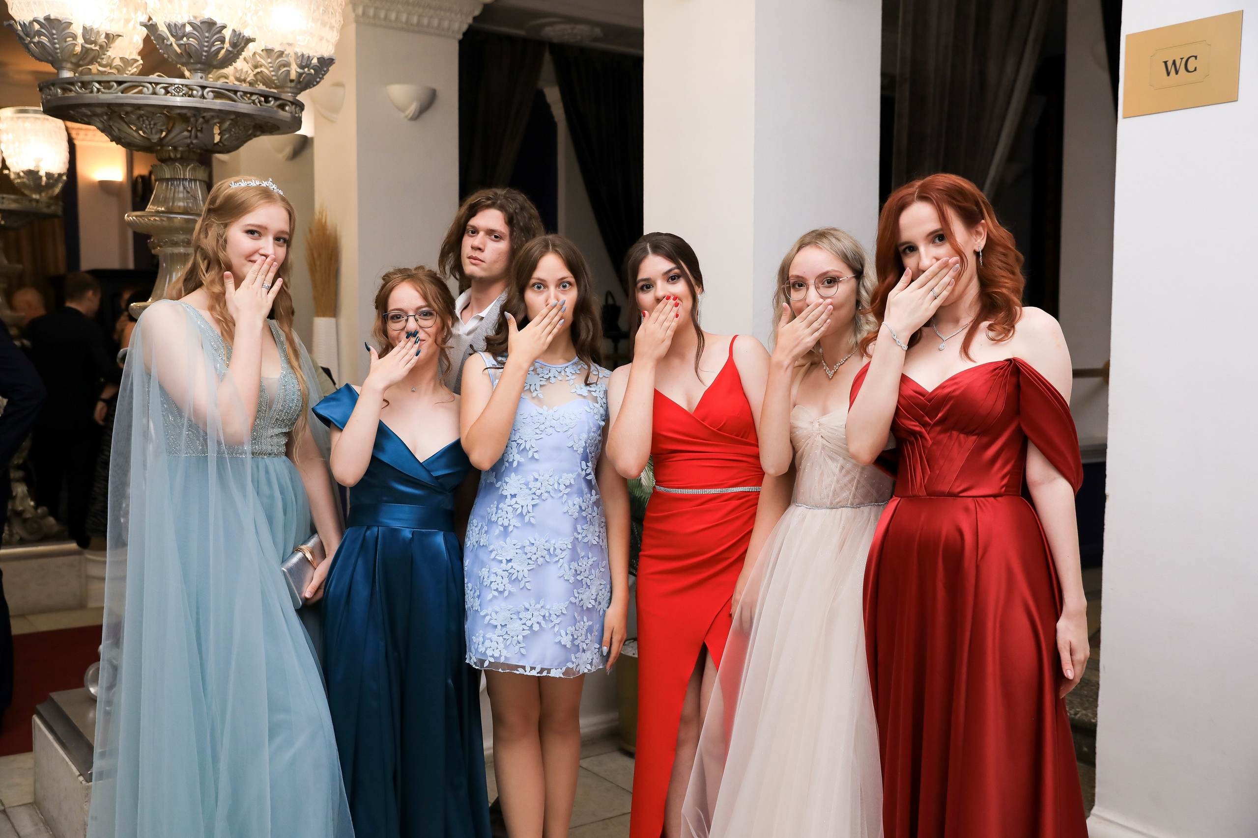 Съёмка выпускного. Семейный и детский фотограф в Волгограде Ирина Андреева