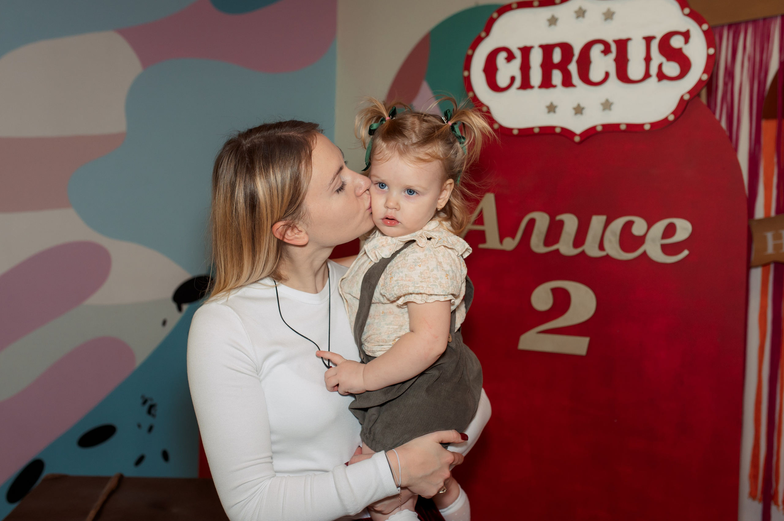 Алисе 2 годика. Семейный фотограф МОСКВА/Королёв