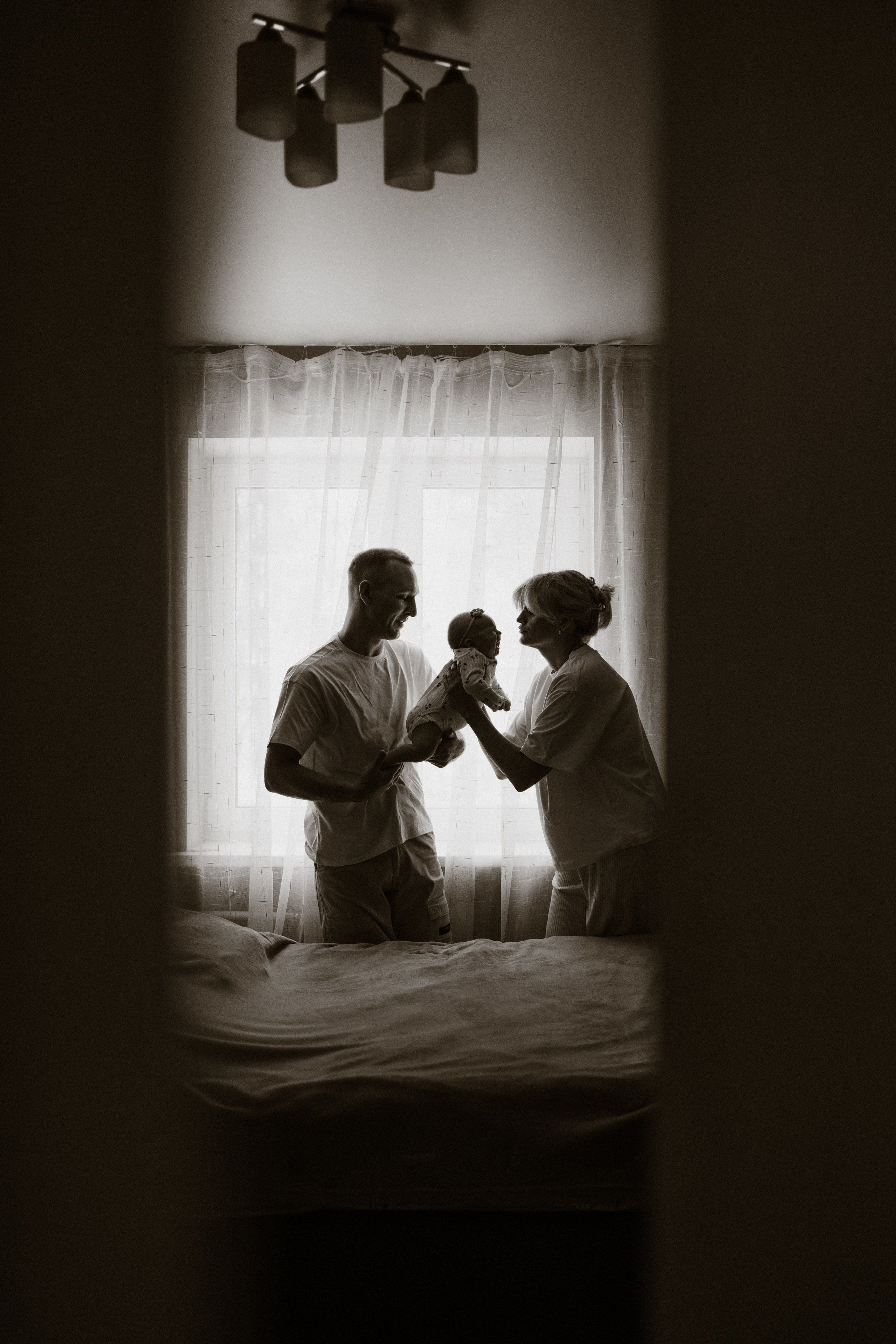 Настя, Антон, Яроша, Агата и Цезарь. Фотограф в Минске — Мария Миллс