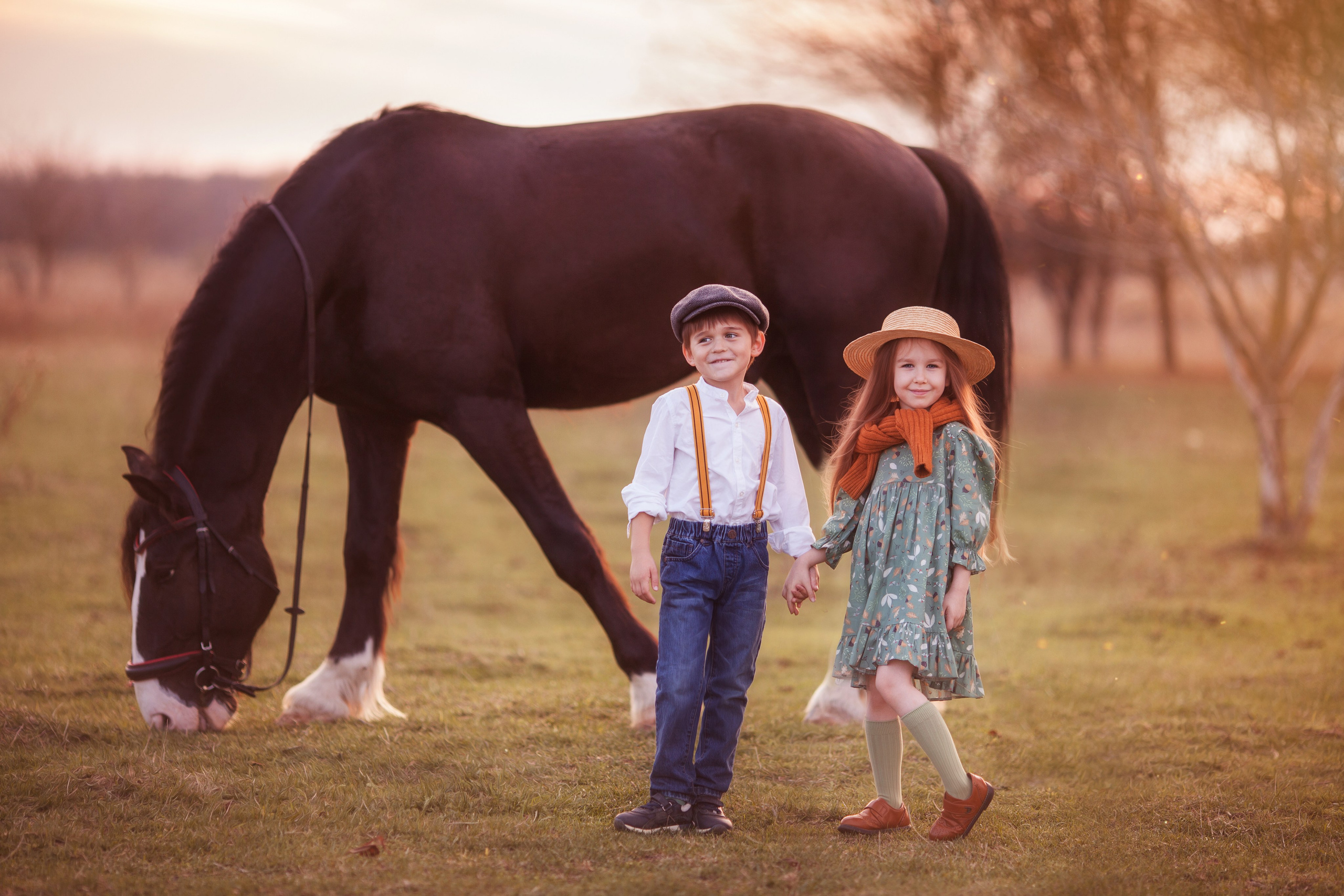 Семья. Семейный и детский фотограф в Краснодаре Брусилова Марина