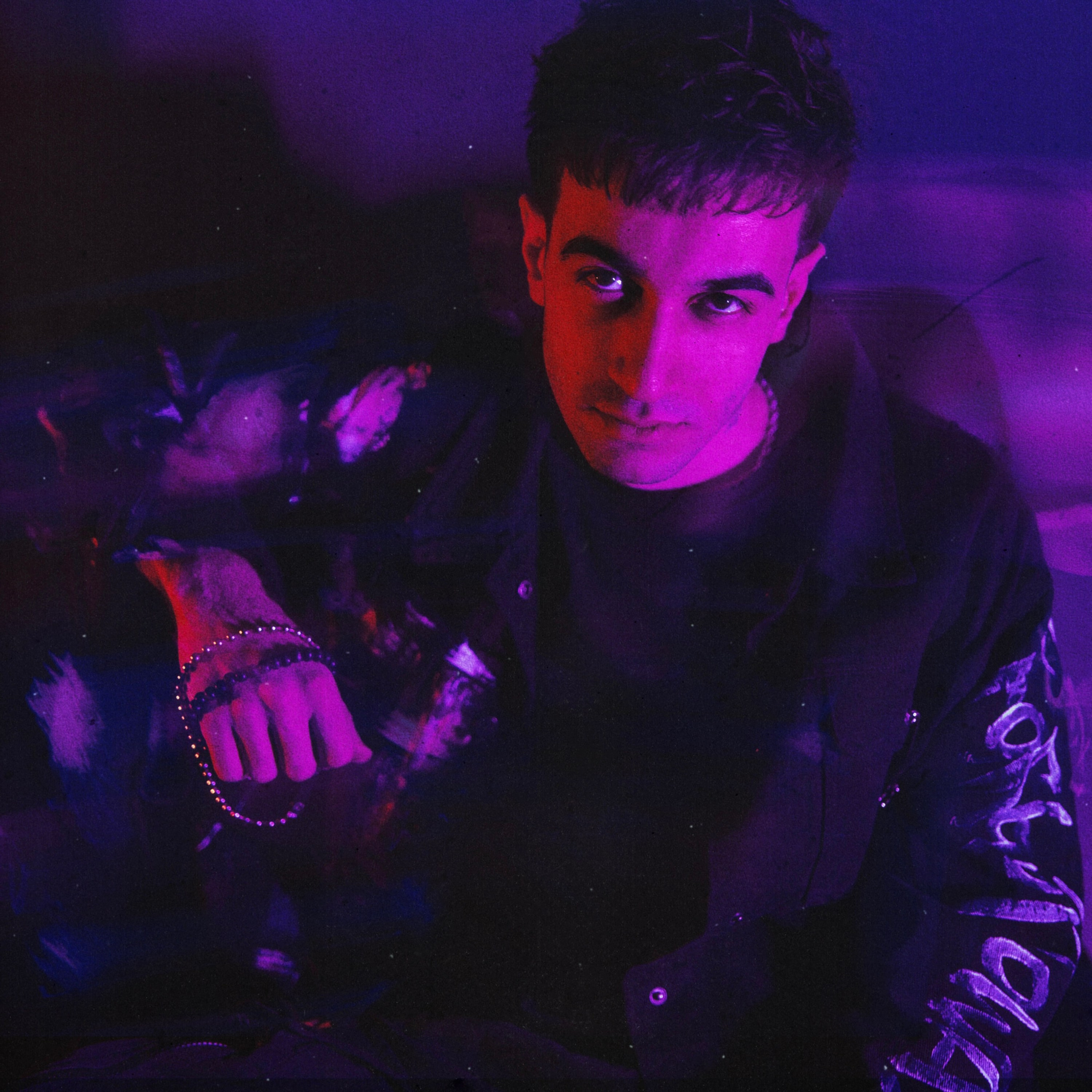 Мужской портрет. Режиссер, фотограф Лиза Щиц