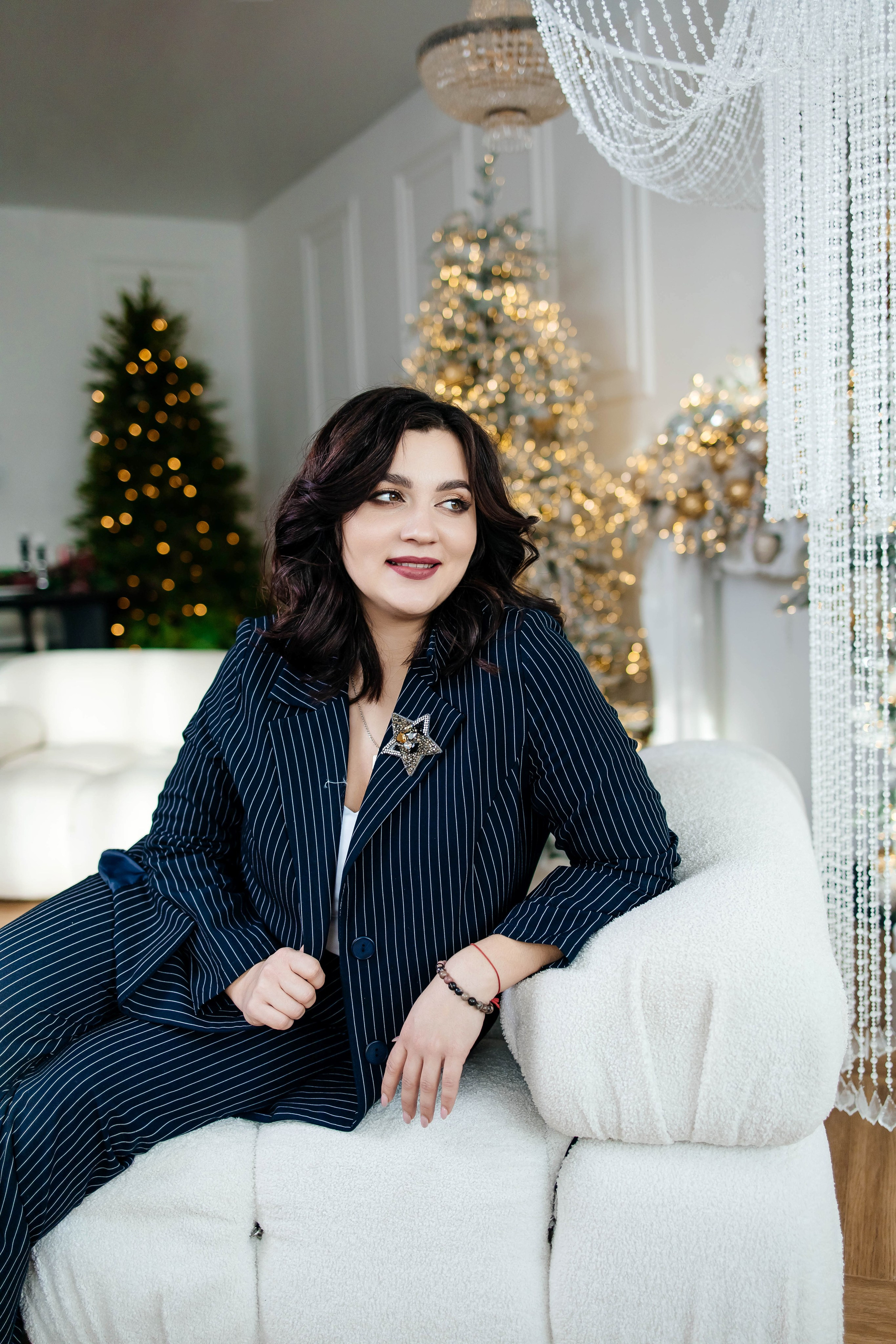 Злата Новый год 2026. Женский фотограф в Оренбурге Ирина Заводчикова