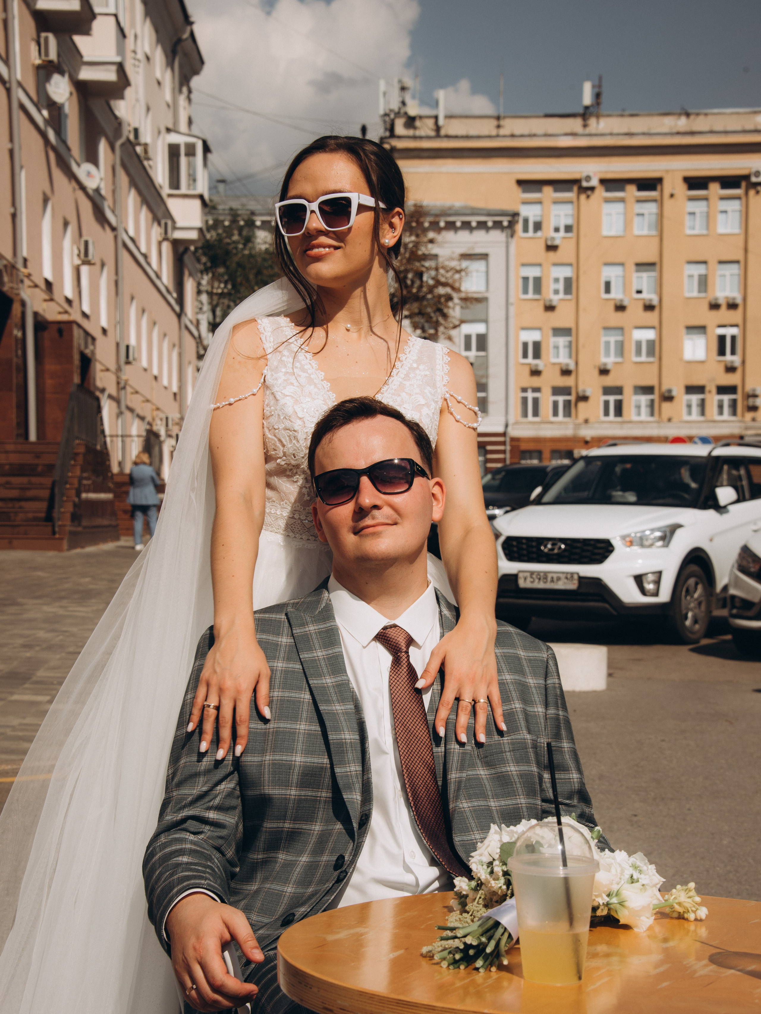 Илья и Вика. Фотограф Любовь Подосенова Липецк|Воронеж