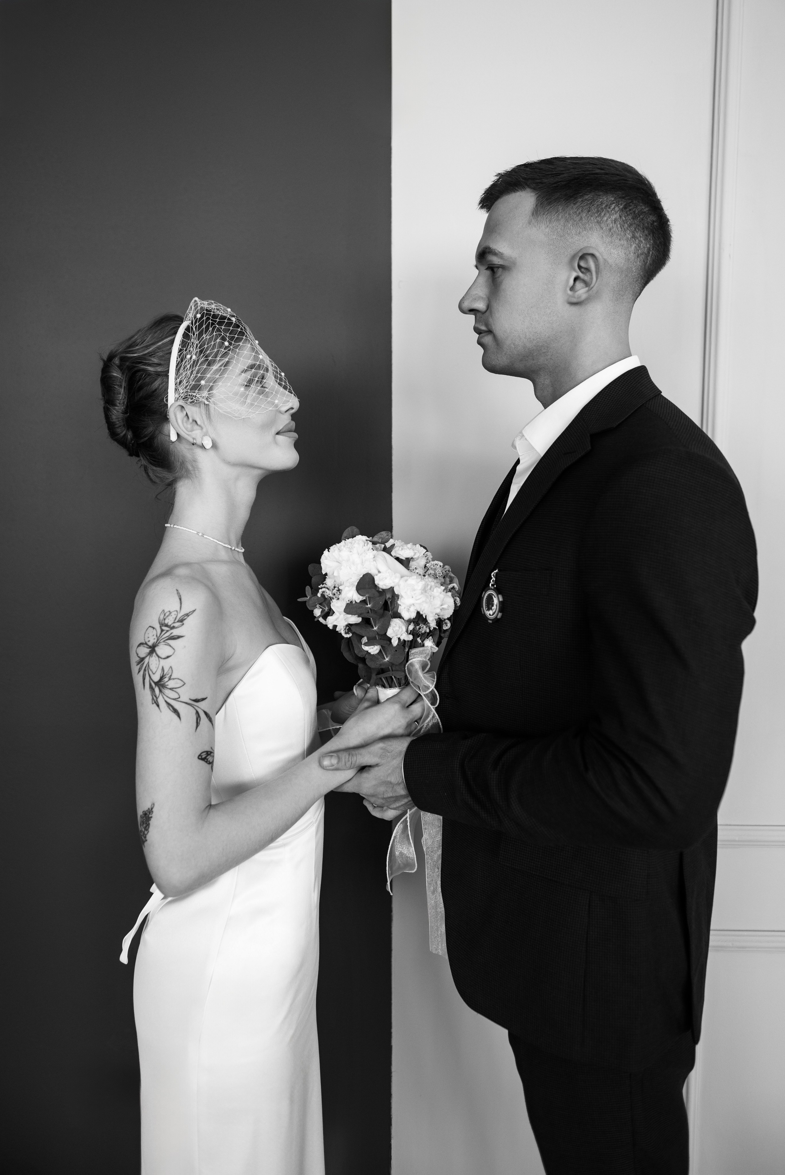 Александра и Константин