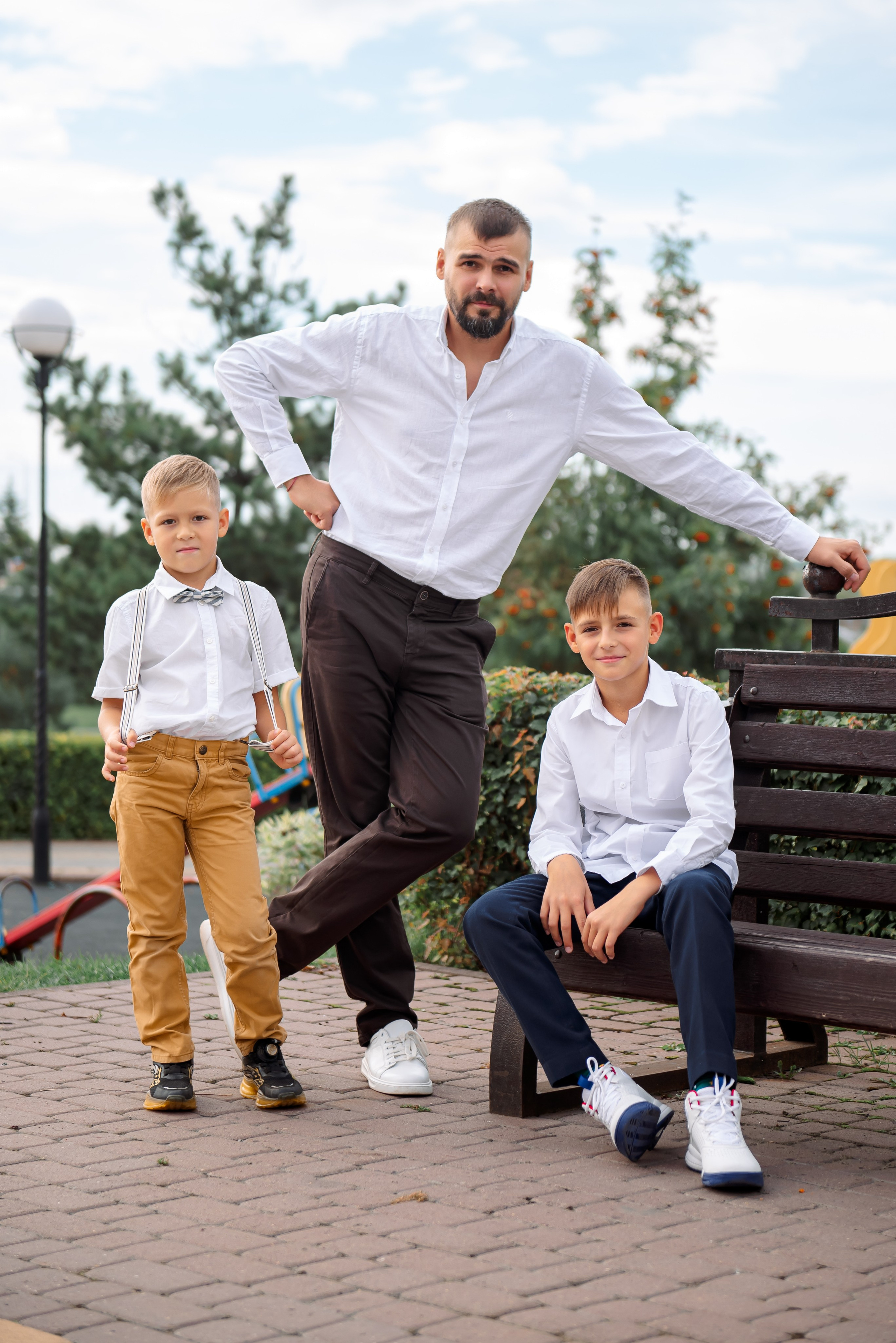 Летняя Прогулка