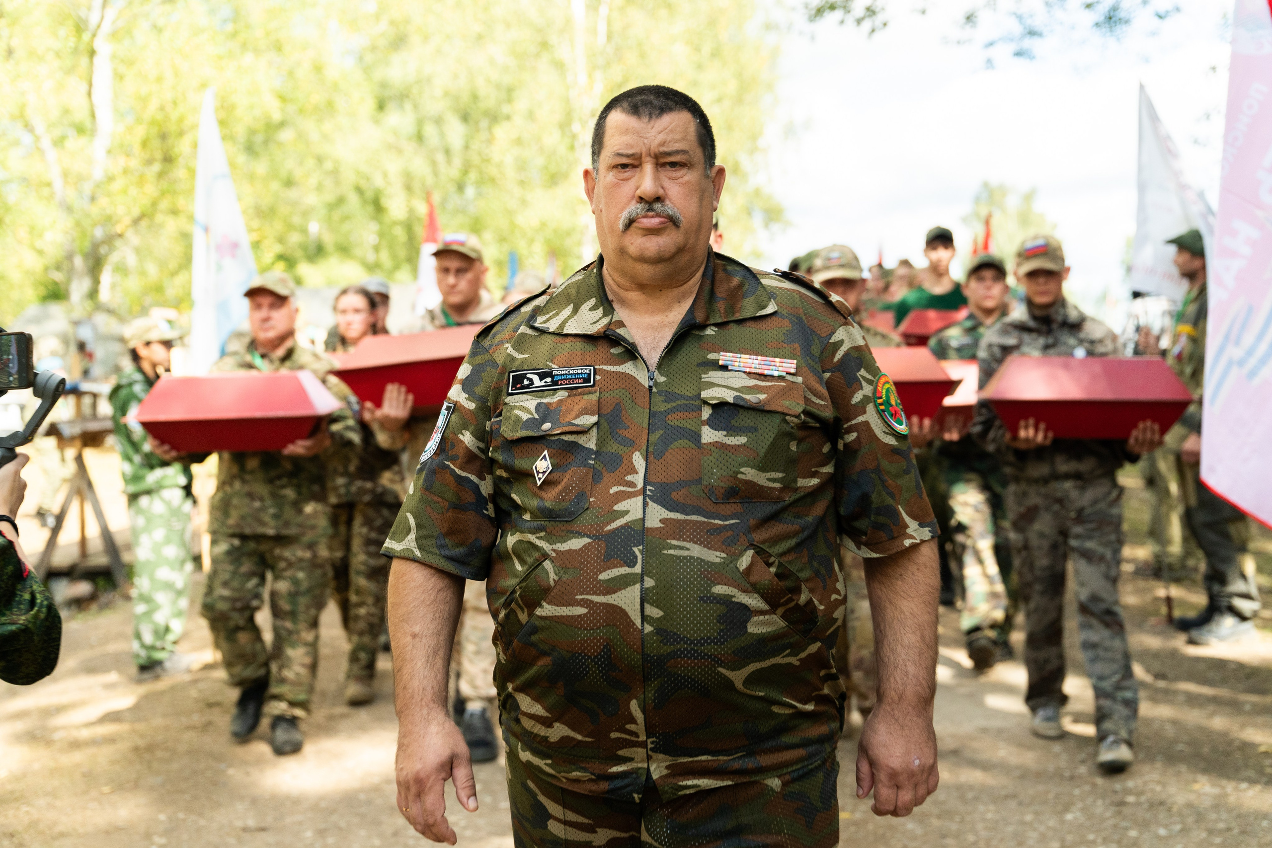 Роспатриот. Photographer | Moscow | Daria Novikova