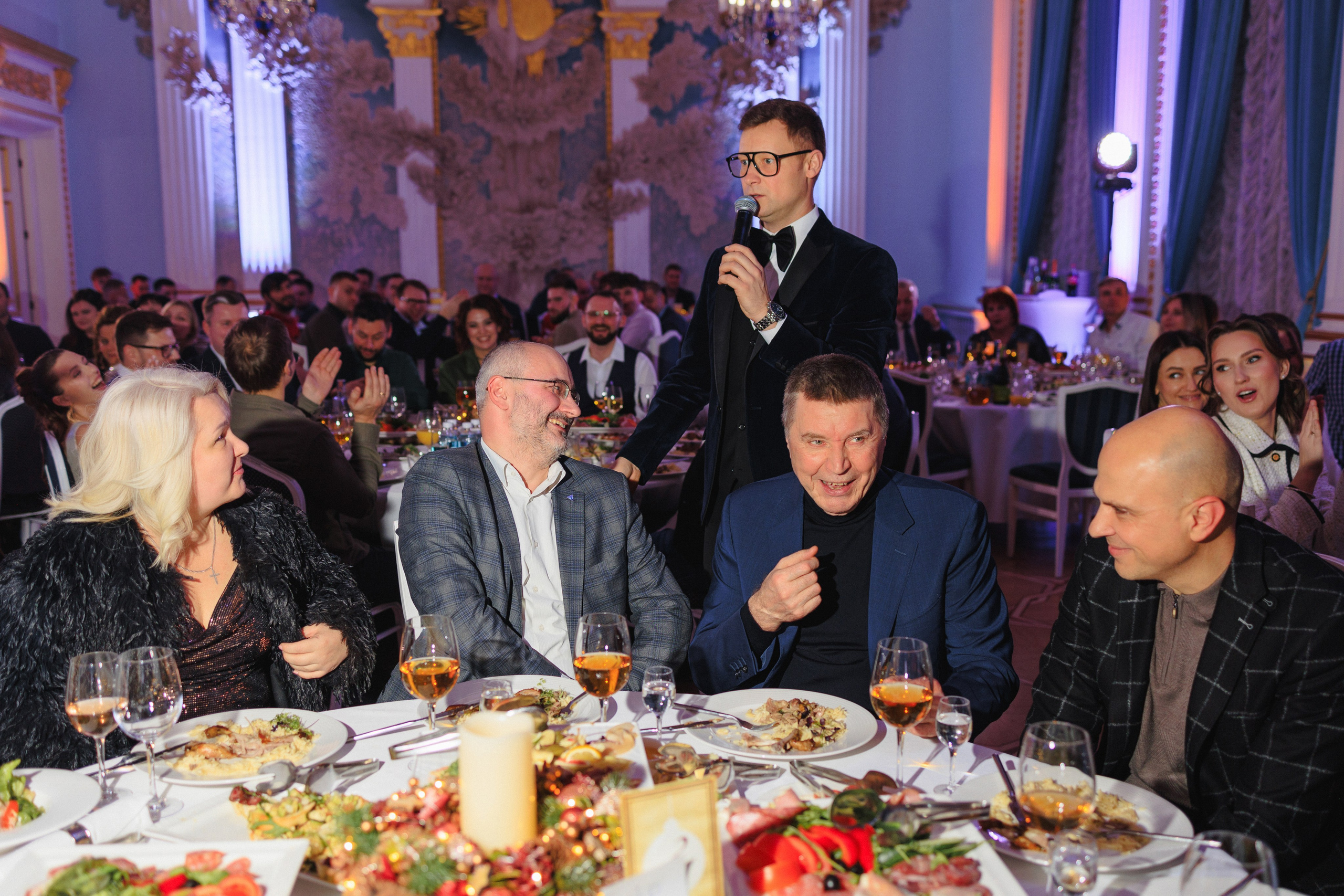 Новый год InnoTech Solutions | Dipservice Hall. Свадебный фотограф в Минске Владислав Бабич