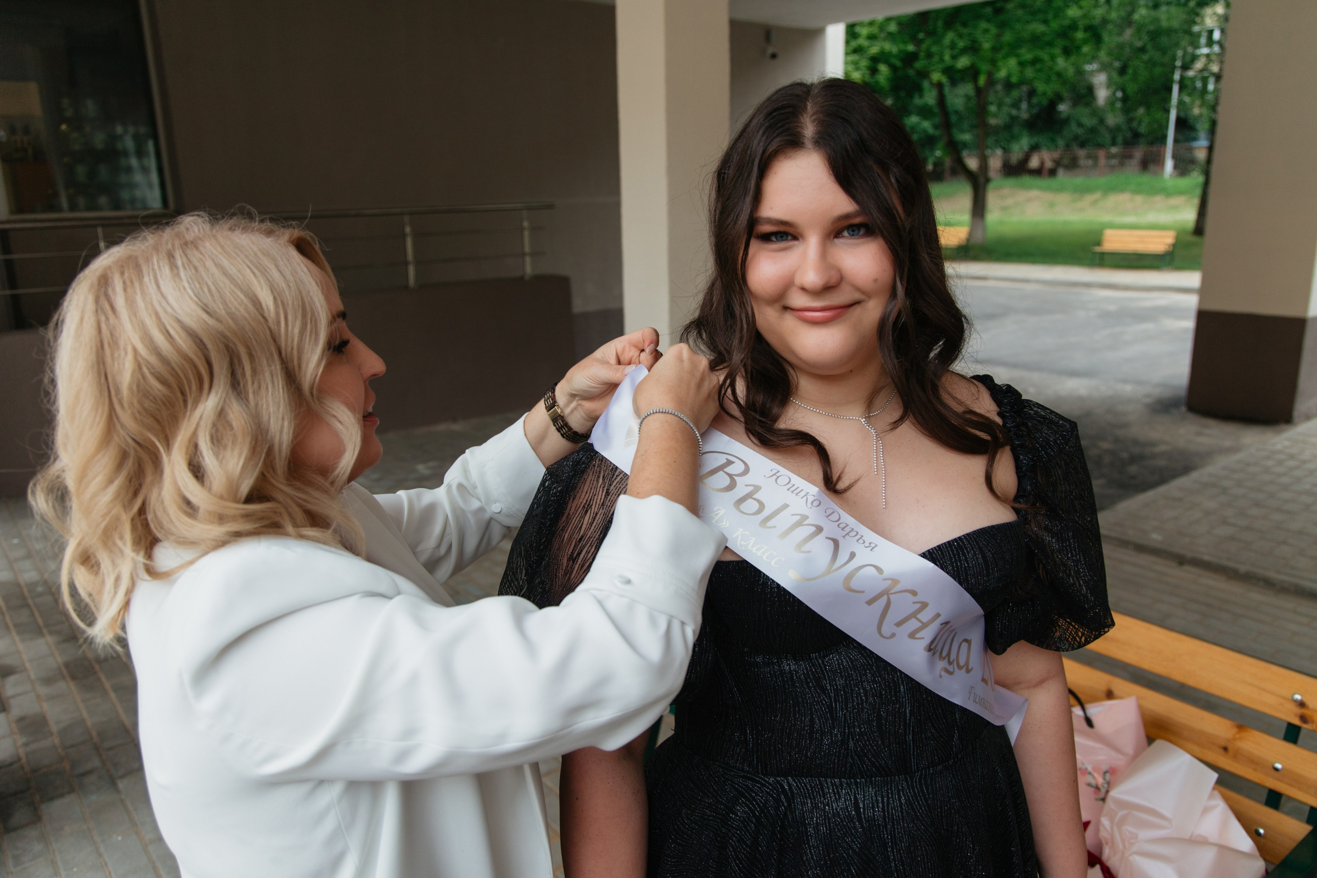 Выпускной Гимназия № 146. Свадебный фотограф в Минске Владислав Бабич