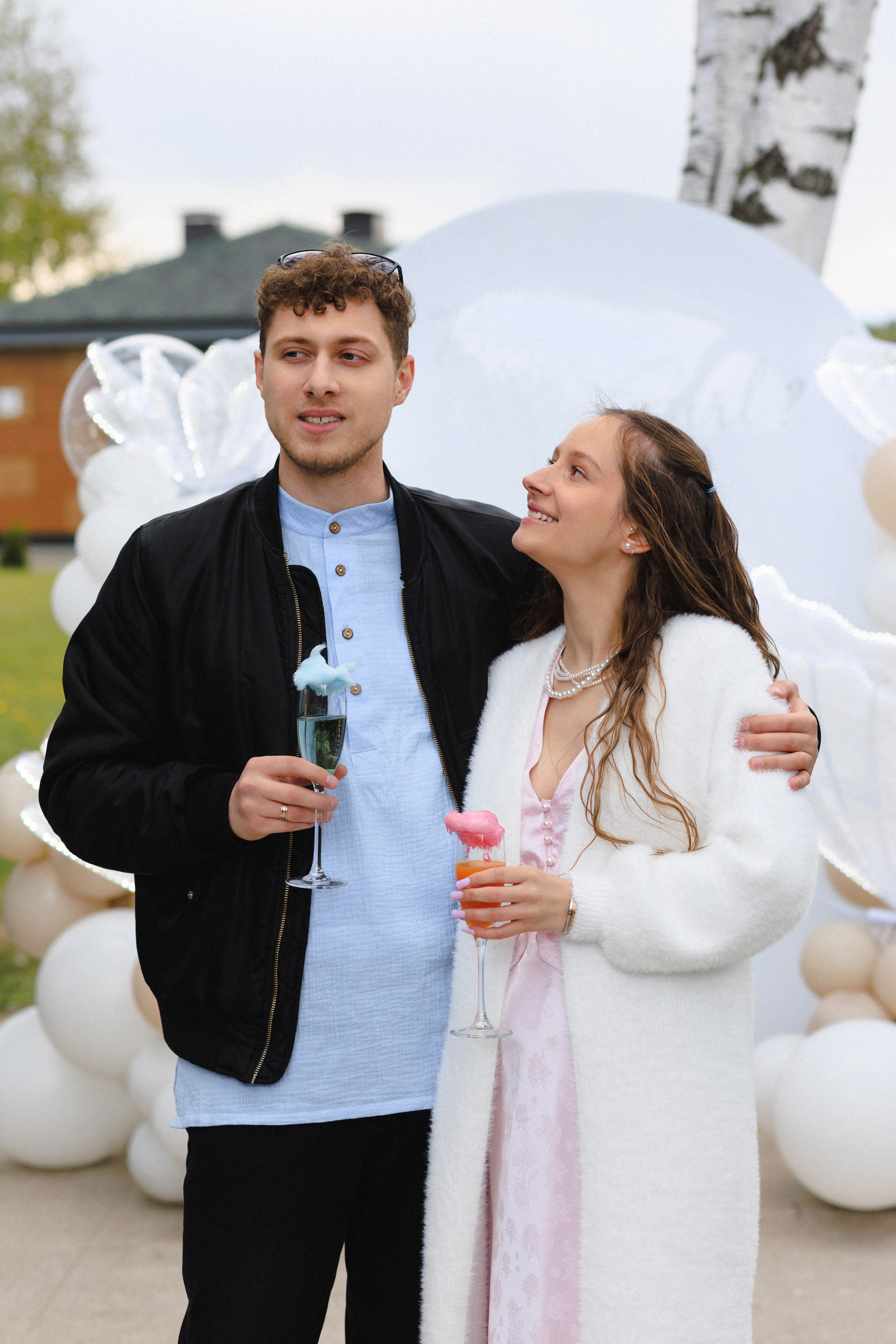 Валик & Настя | Gender Party. Свадебный фотограф в Минске Владислав Бабич