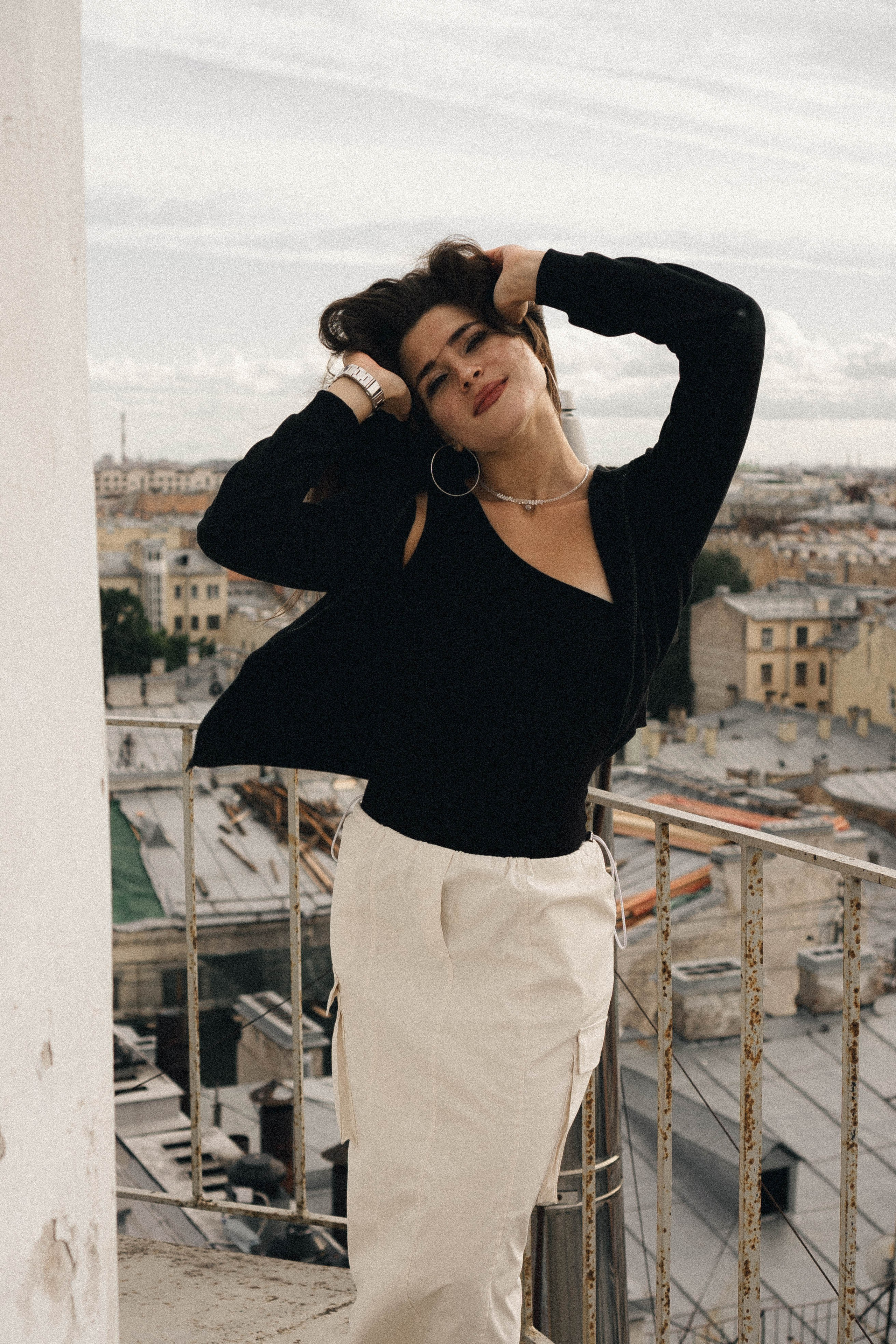 Крыши питера. Профессиональный фотограф, Санкт-Петербург — Виктория Богомолова