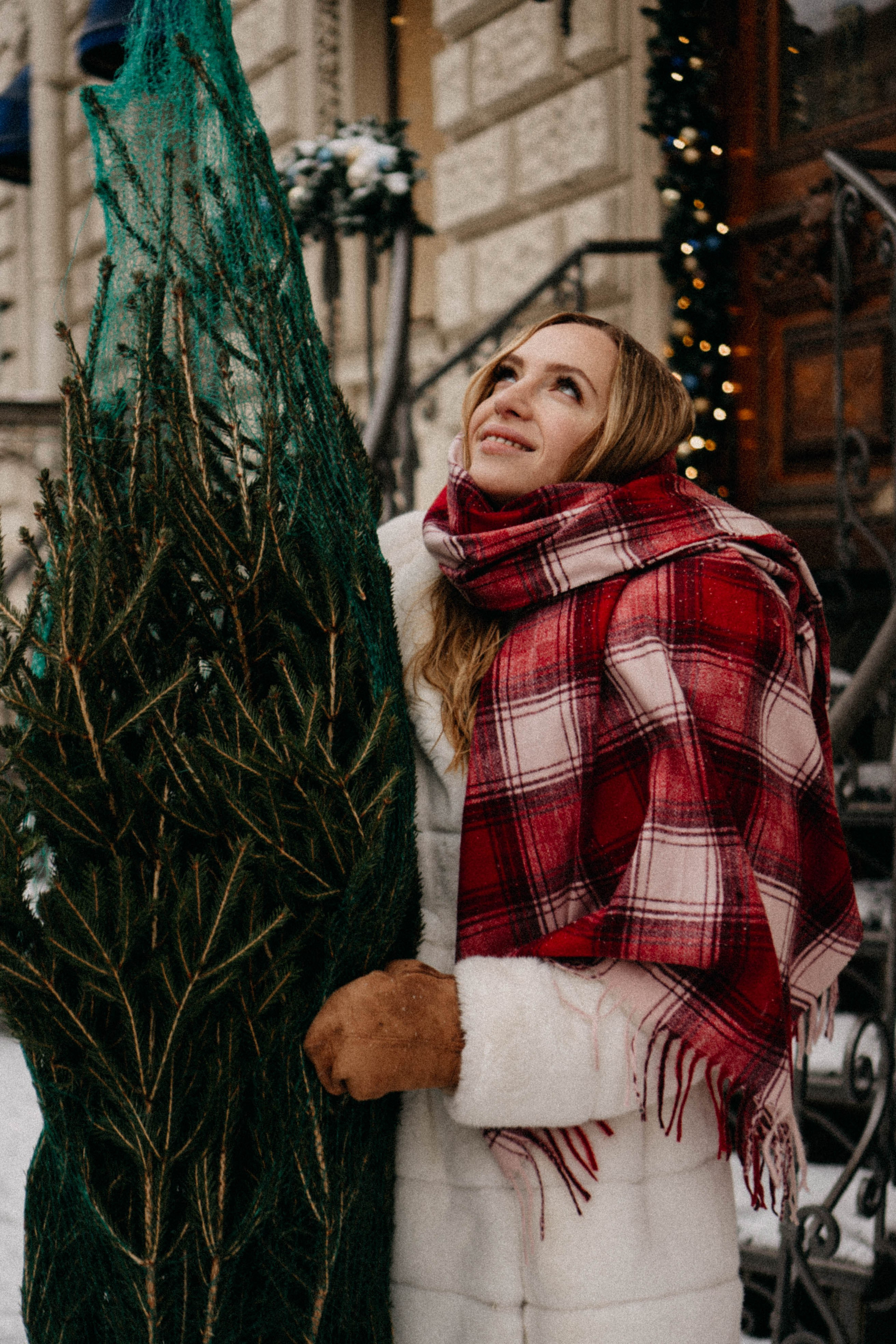 Новогодняя. Профессиональный фотограф, Санкт-Петербург — Виктория Богомолова