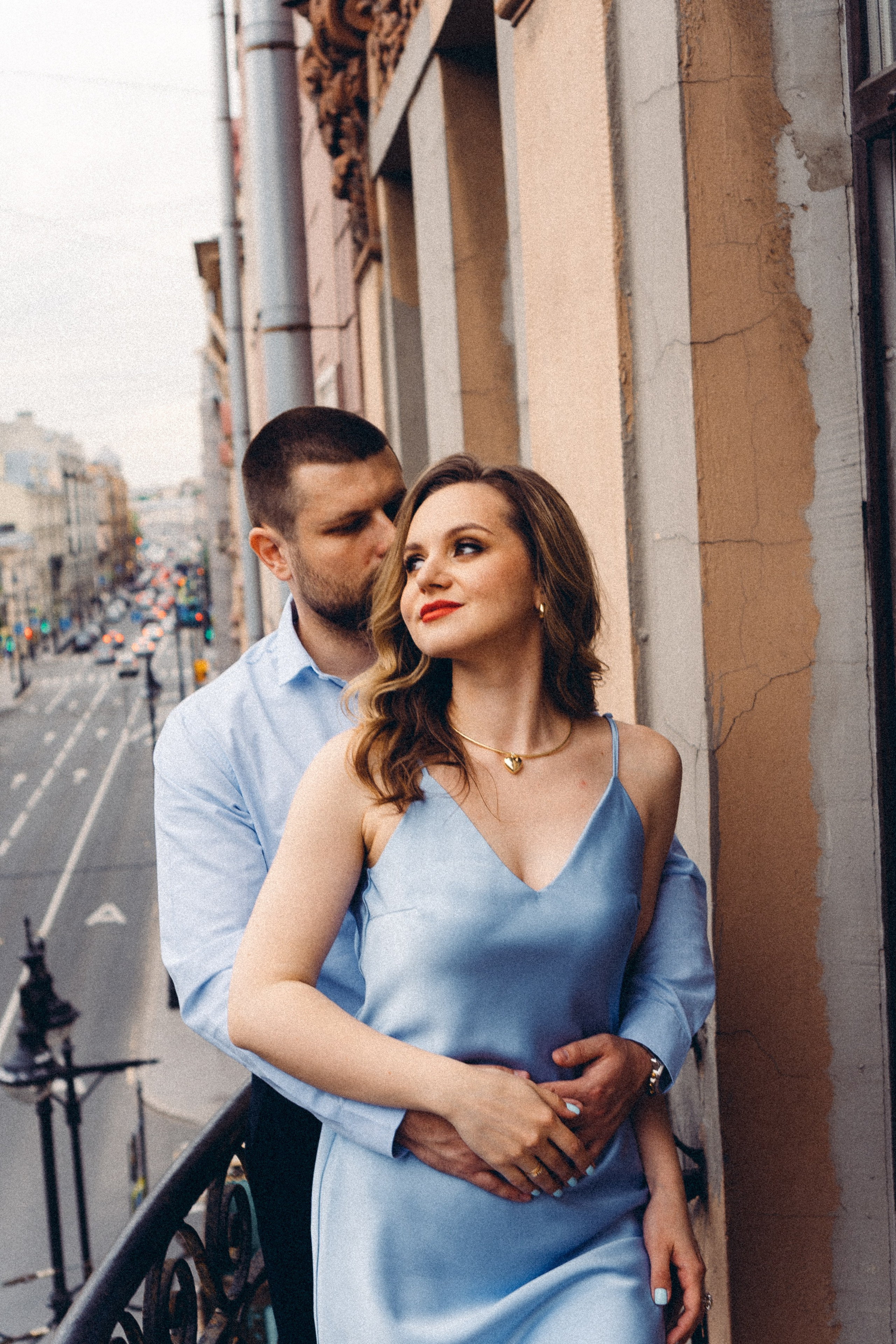 СТУДИЯ И ПРОГУЛКА ДЛЯ ПАРЫ. Профессиональный фотограф, Санкт-Петербург — Виктория Богомолова