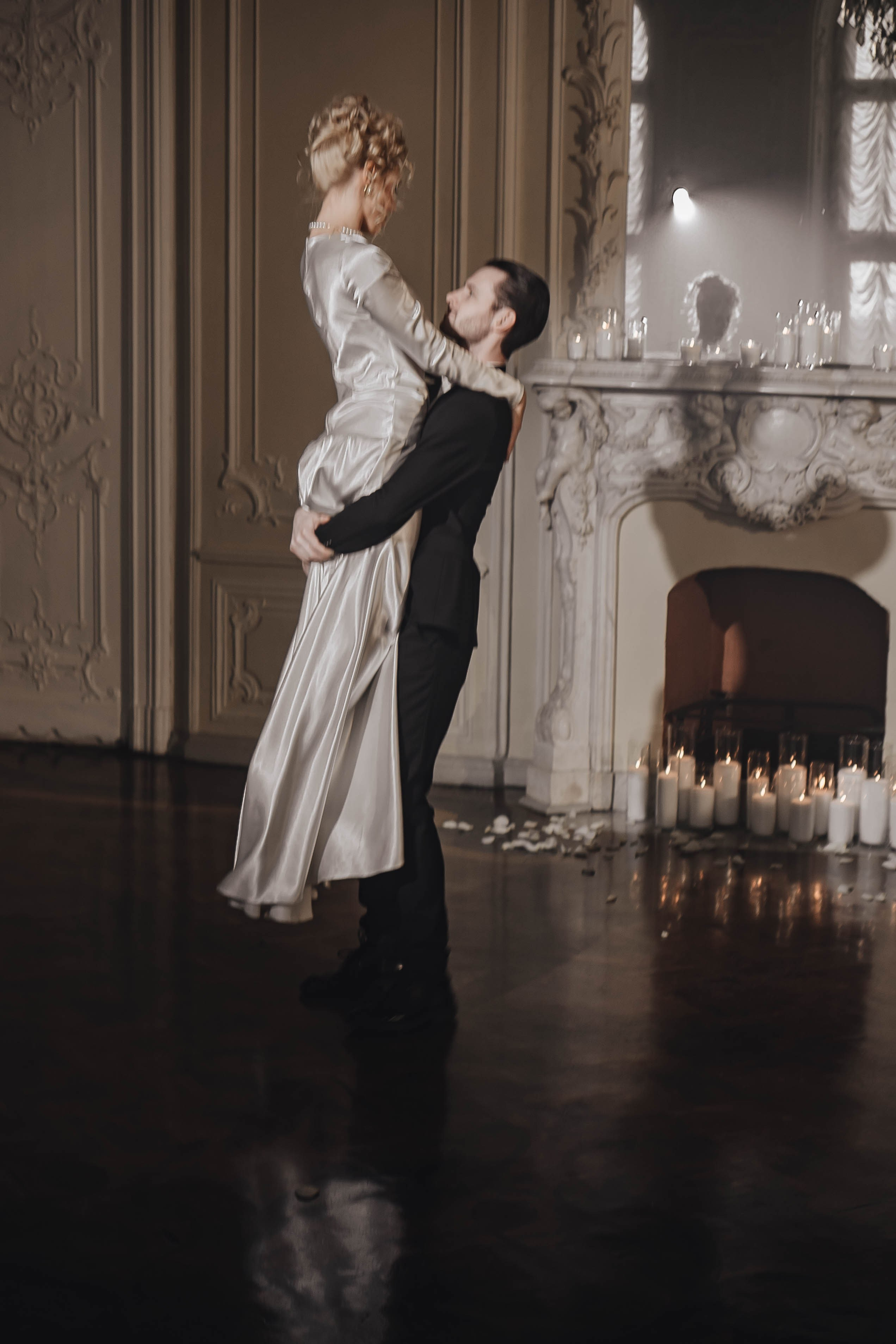 СВАДЕБНАЯ ФОТОСЕСИИЯ В НИКОЛАЕВСКОМ ДВОРЦЕ. Профессиональный фотограф, Санкт-Петербург — Виктория Богомолова