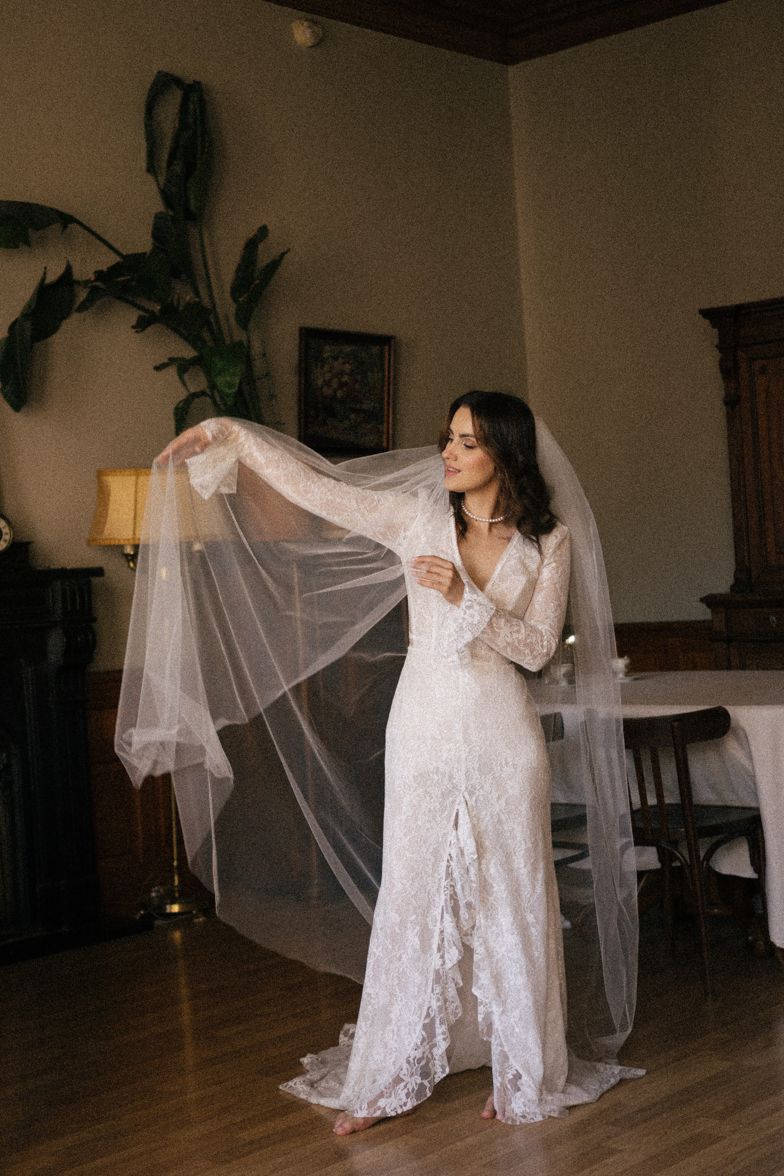 СВАДЕБНАЯ СЬЕМКА В СТУДИИ. Профессиональный фотограф, Санкт-Петербург — Виктория Богомолова