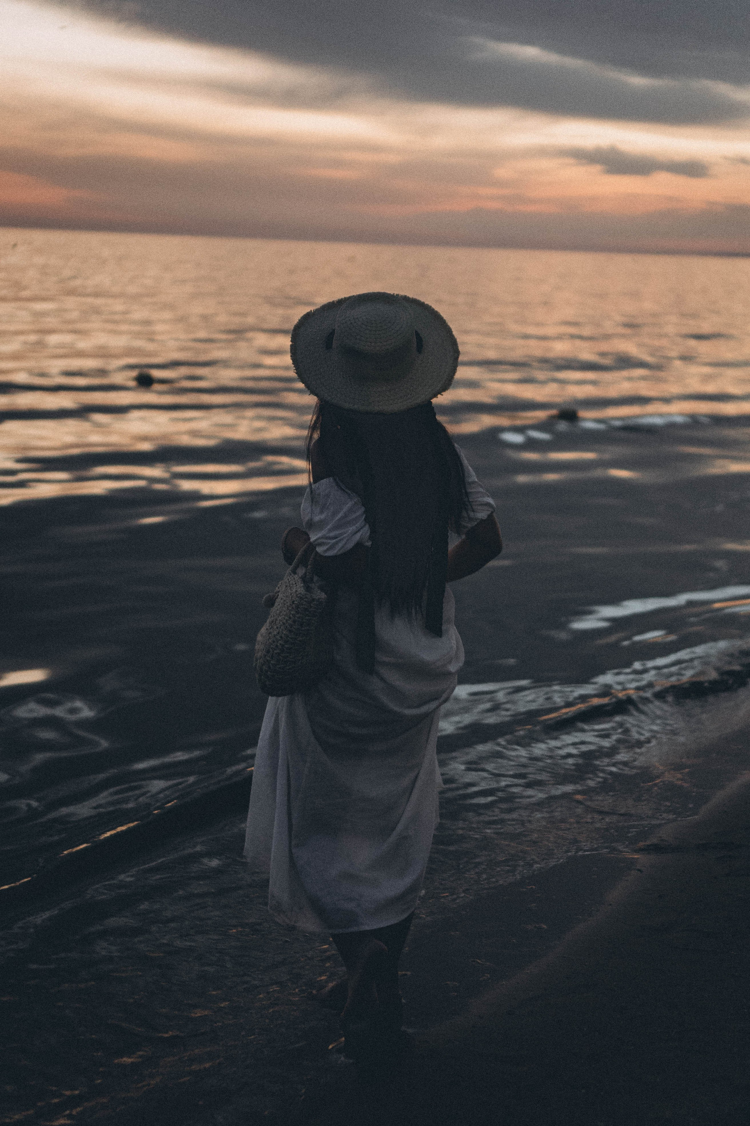 Закат на черном море. Профессиональный фотограф, Санкт-Петербург — Виктория Богомолова