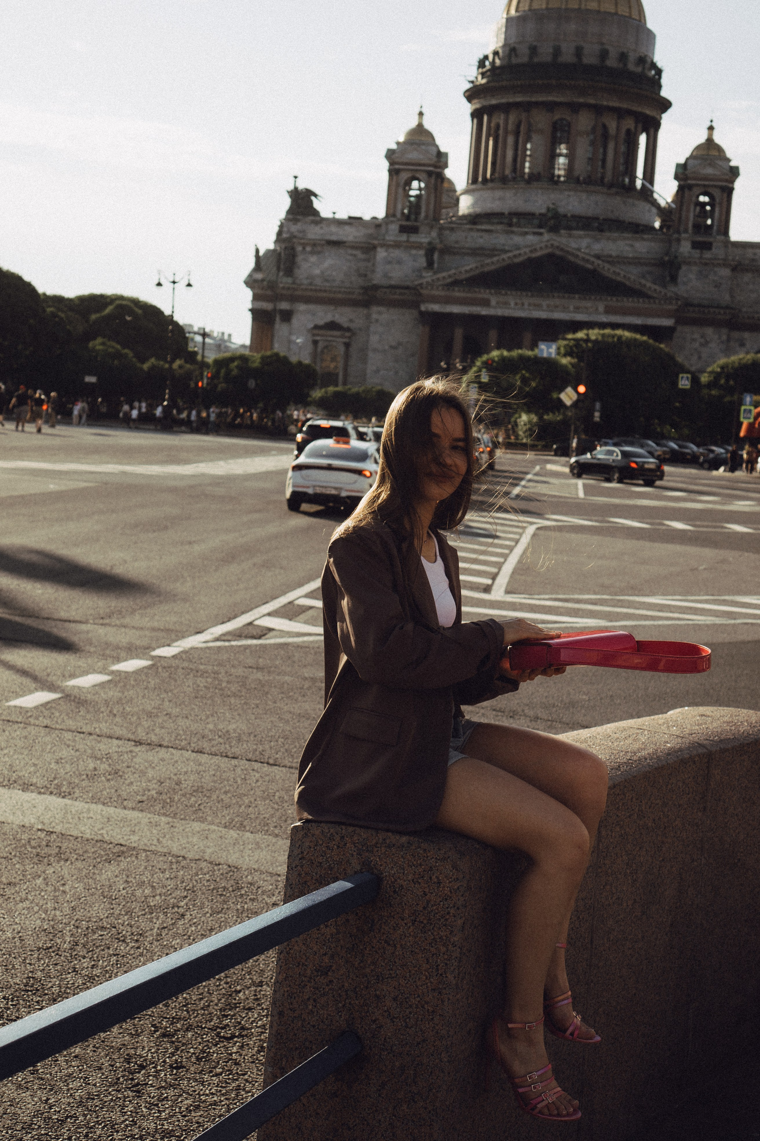 ПРОГУЛКА ПО САНКТ-ПЕТЕРБУРГУ. Профессиональный фотограф, Санкт-Петербург — Виктория Богомолова