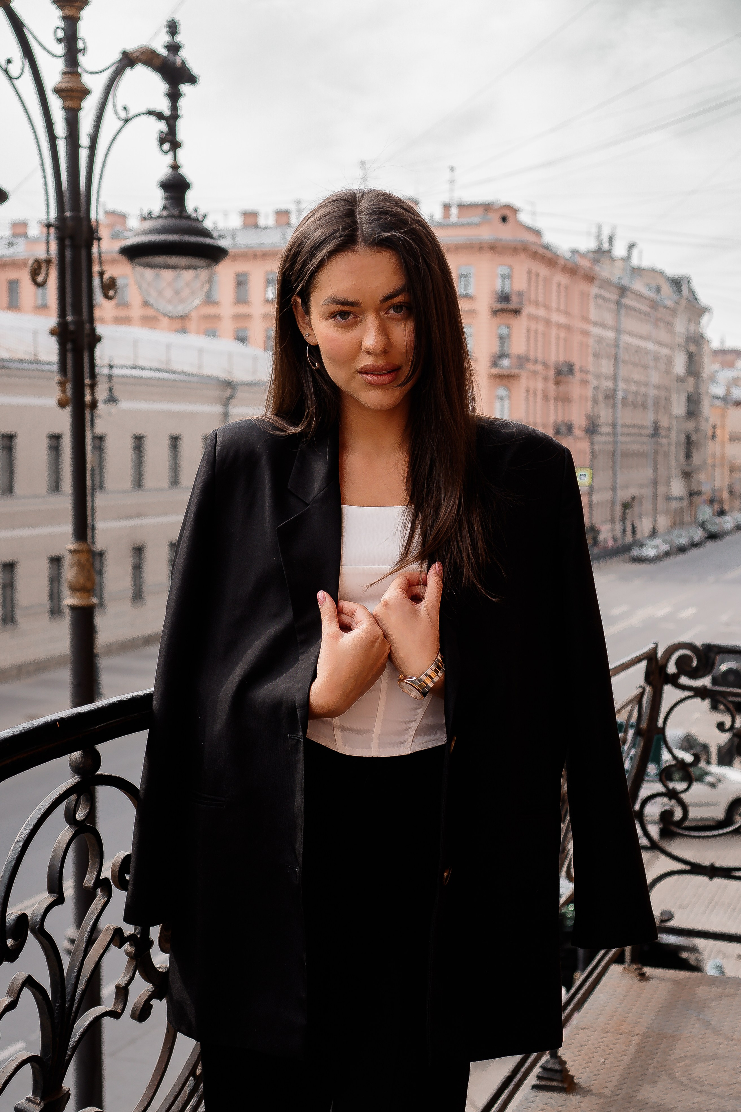 Фотосессия с студии. Профессиональный фотограф, Санкт-Петербург — Виктория Богомолова