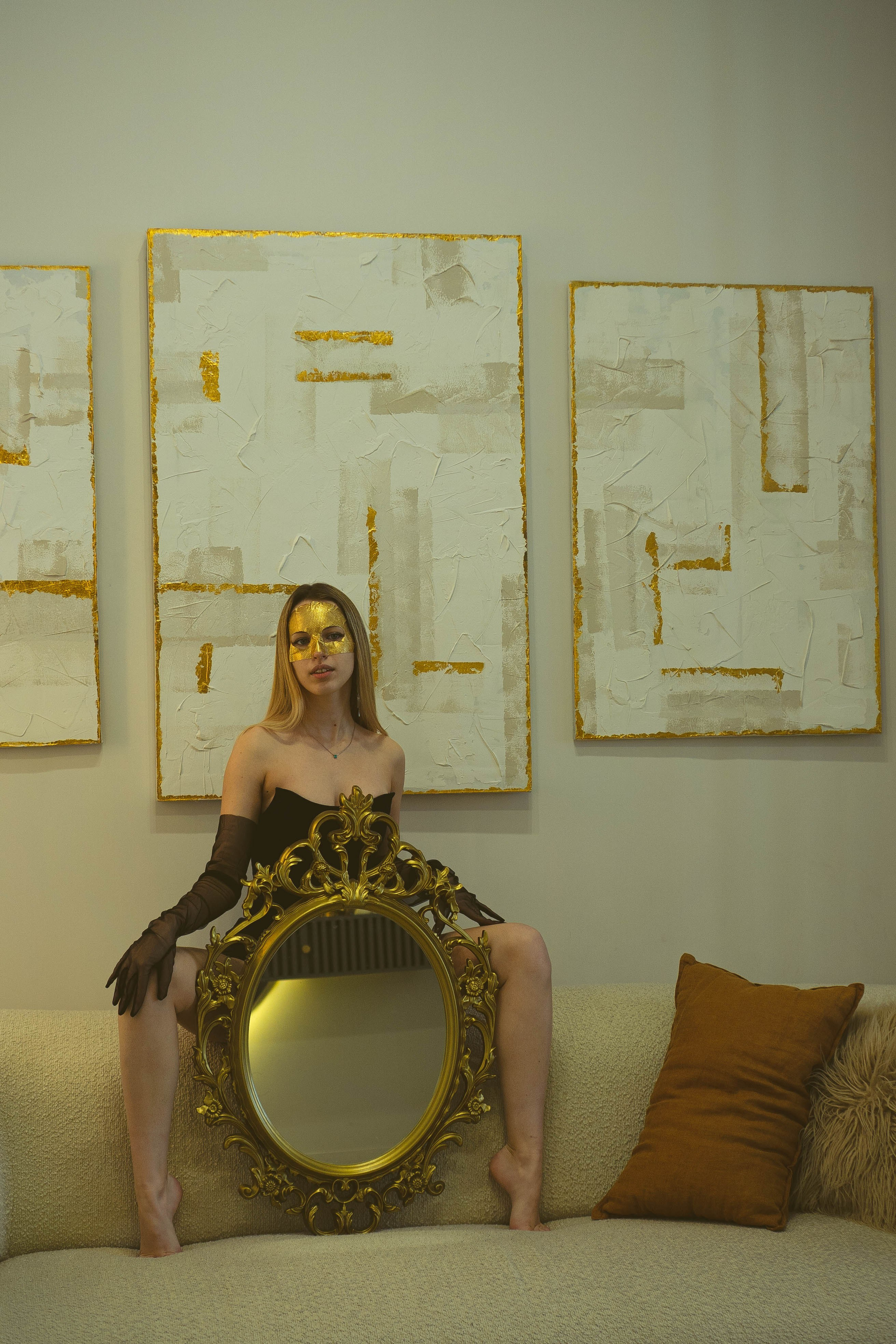 Новогодняя. Профессиональный фотограф, Санкт-Петербург — Виктория Богомолова