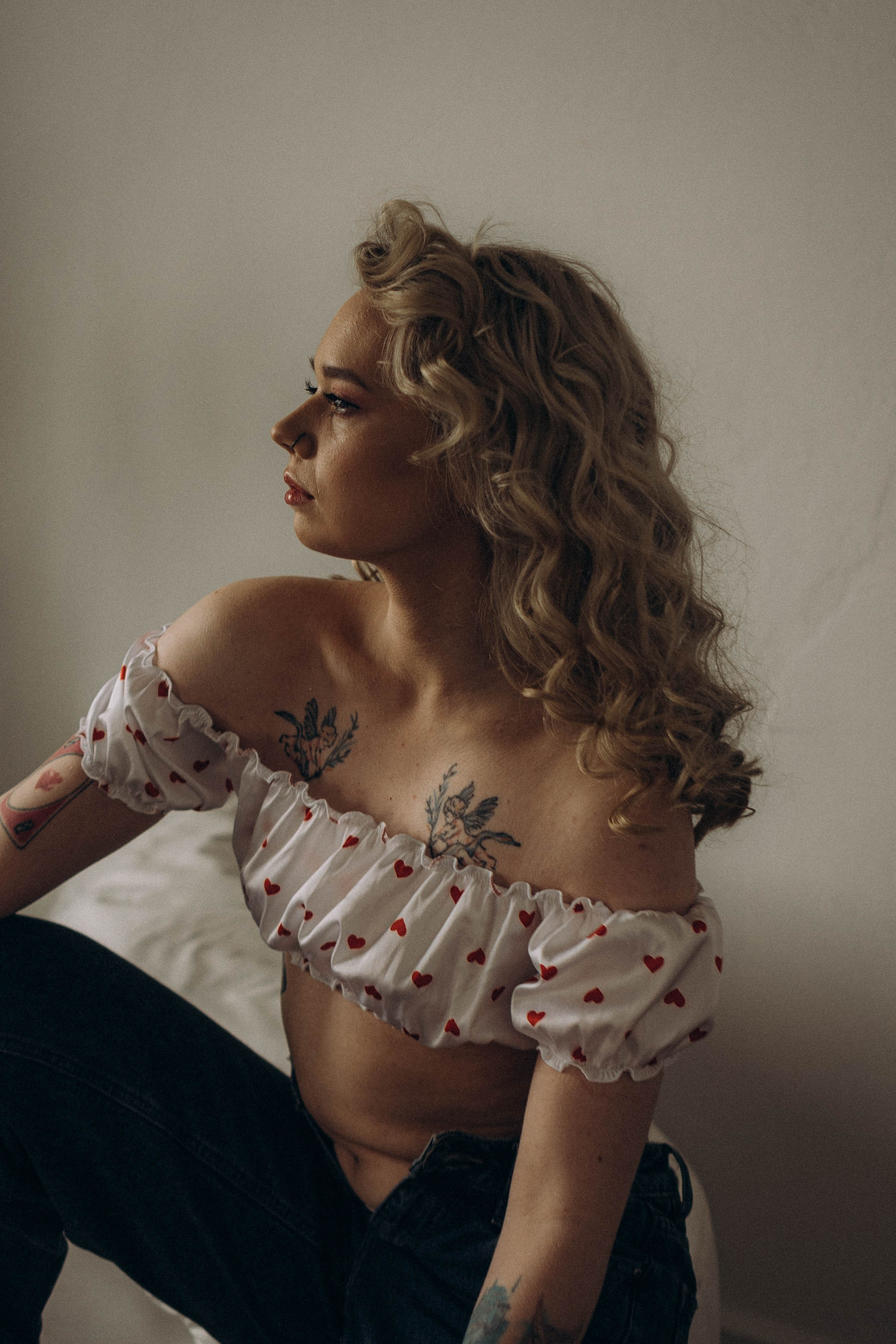 Студийная. Профессиональный фотограф, Санкт-Петербург — Виктория Богомолова