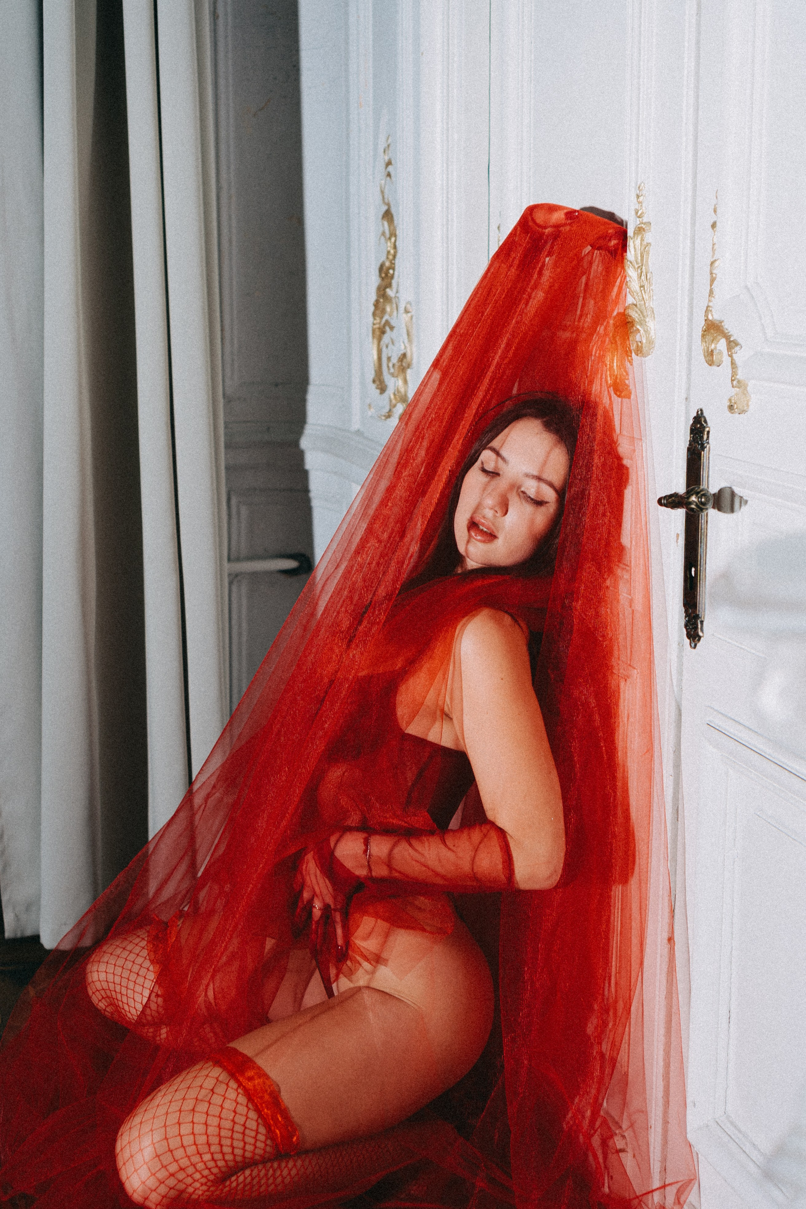 Творческая история для девушки. Профессиональный фотограф, Санкт-Петербург — Виктория Богомолова