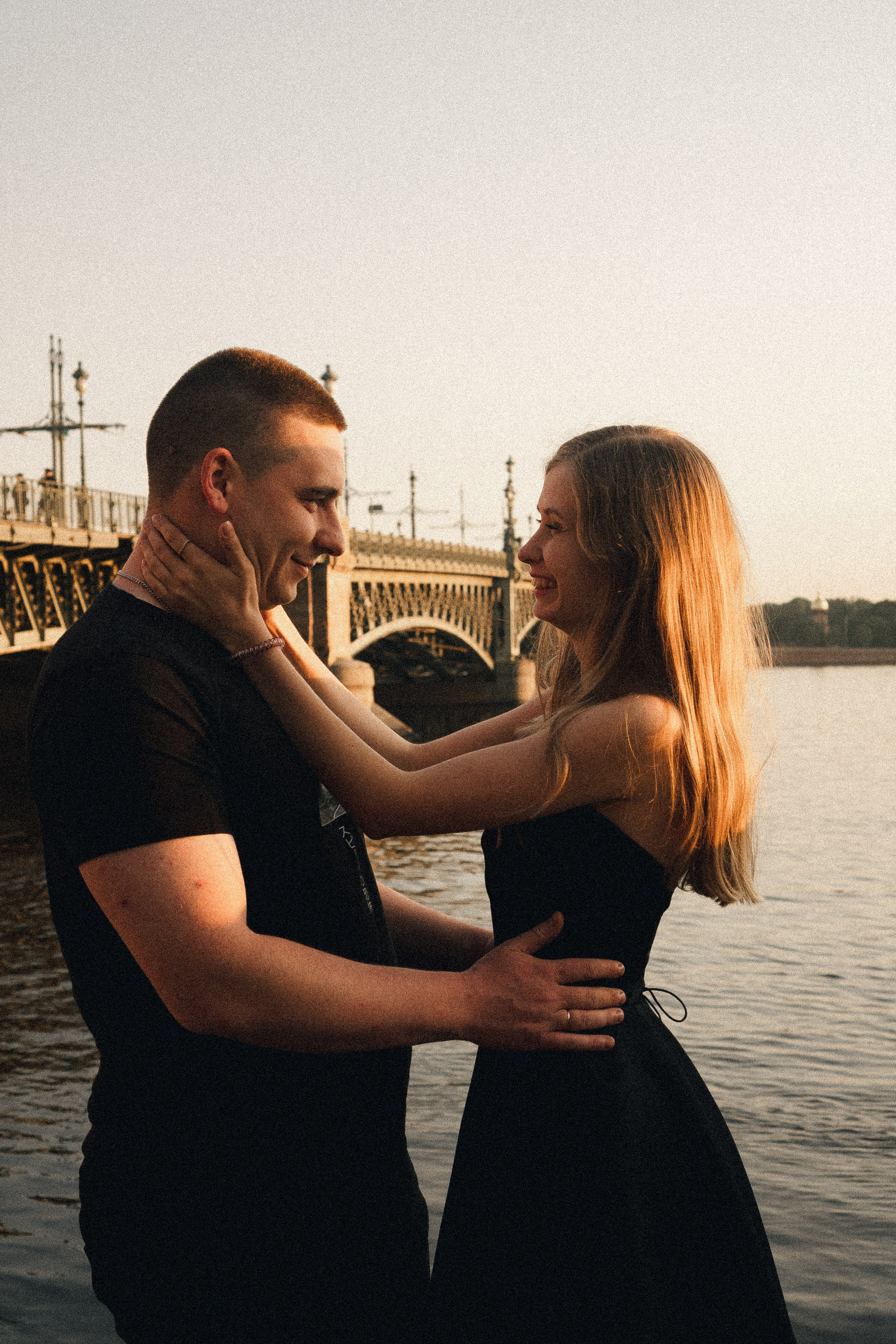 Рассвет. Профессиональный фотограф, Санкт-Петербург — Виктория Богомолова