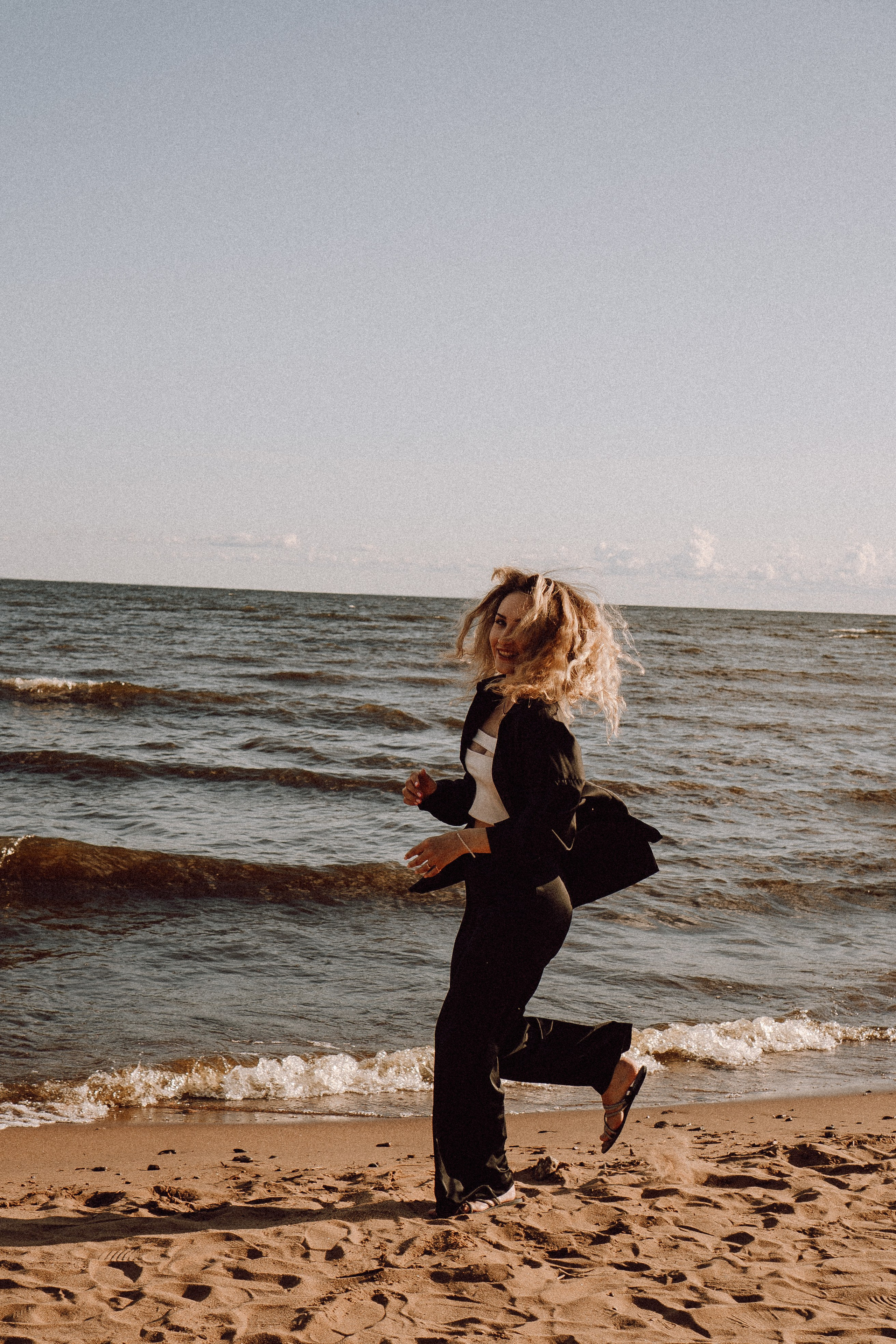 РОМАНТИКА ФИНСКОГО ЗАЛИВА. Профессиональный фотограф, Санкт-Петербург — Виктория Богомолова