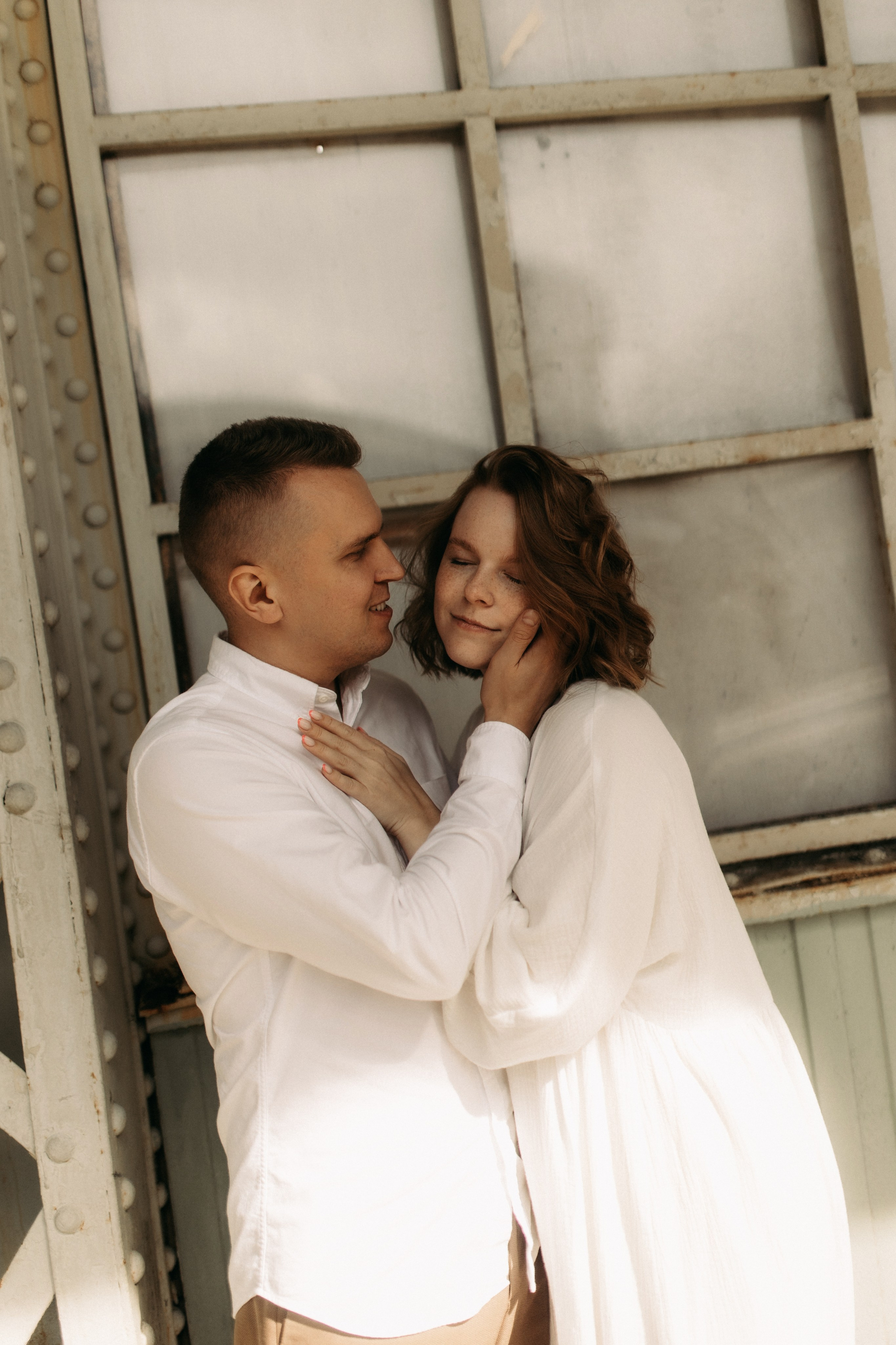 Ирина и Антон. Фотограф в Санкт-Петербурге