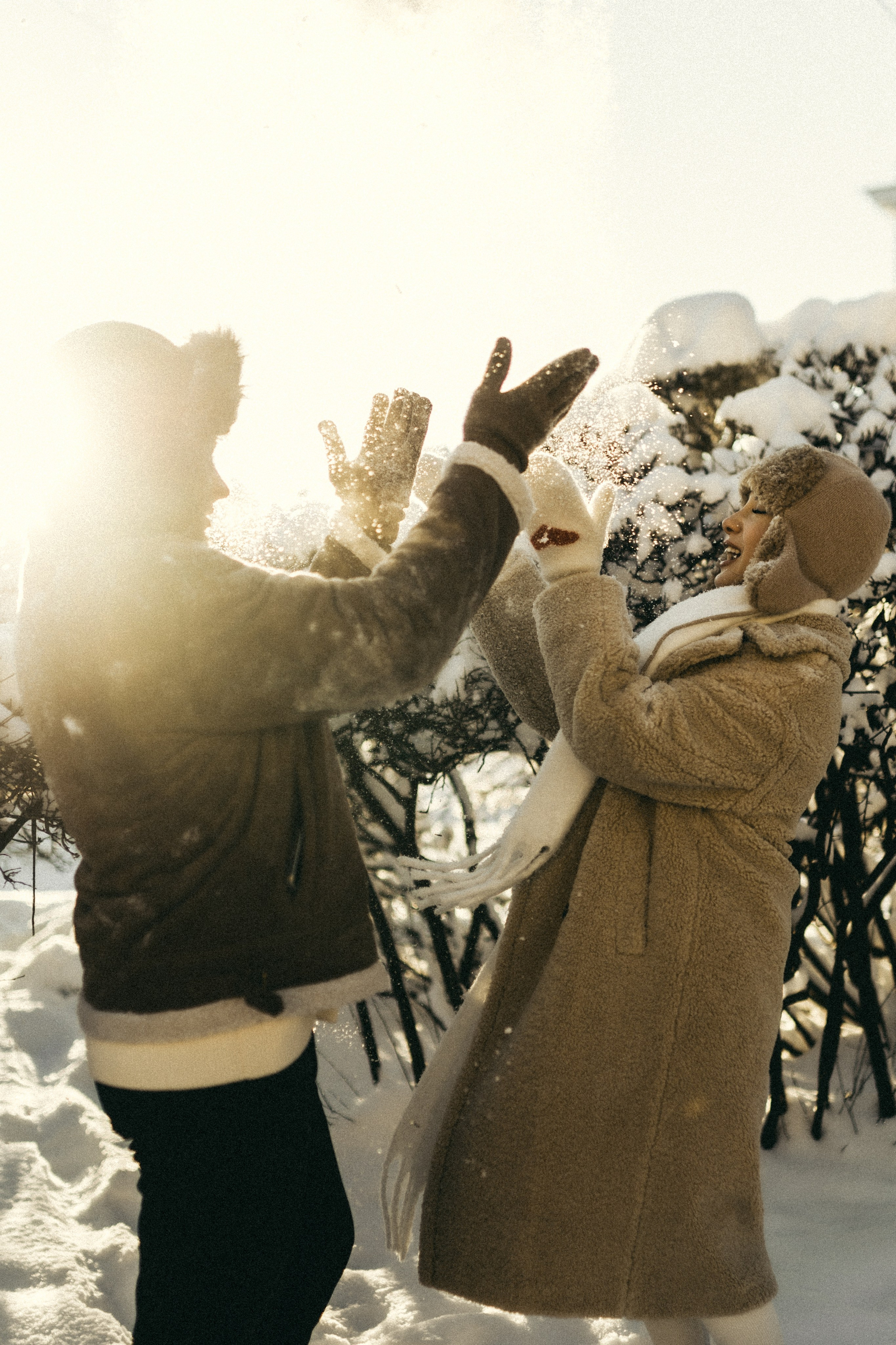 Настя и Женя. Фотограф в Санкт-Петербурге