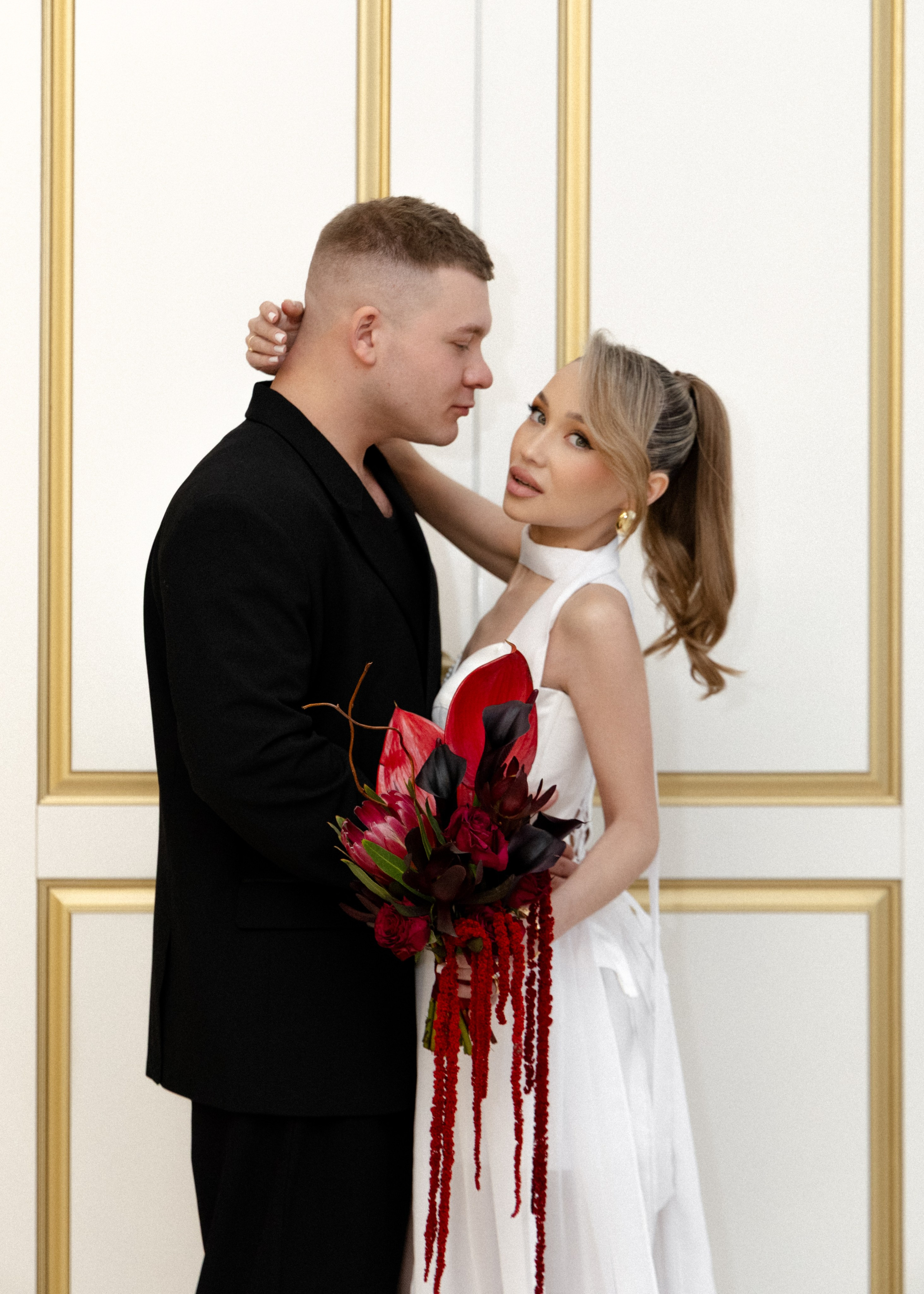 Свадьба Алёна & Данил | винтаж. Фотограф в Калининграде Сокирко Светлана