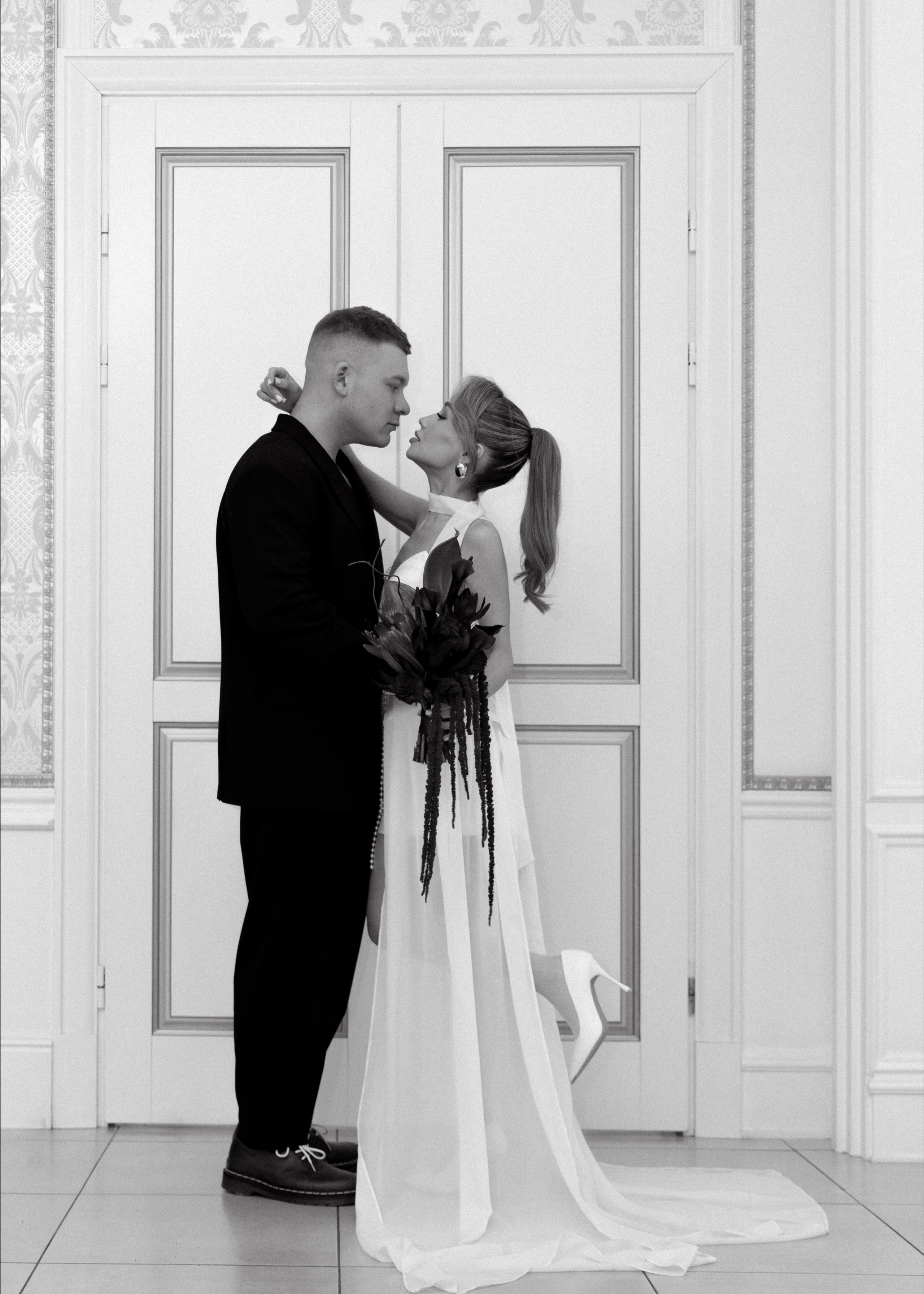 Свадьба Алёна & Данил | винтаж. Фотограф в Калининграде Сокирко Светлана