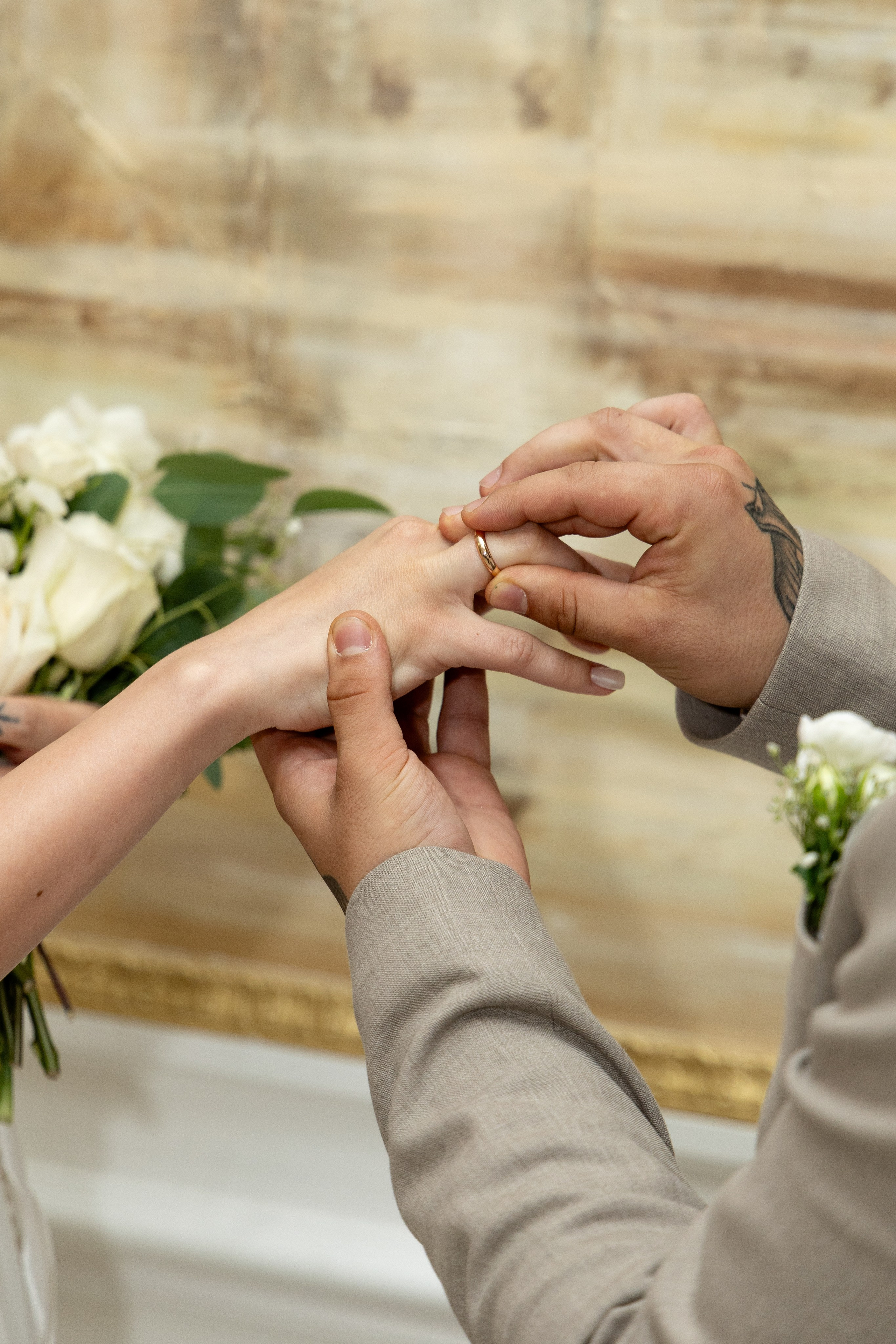 Свадьба Виолетта и Владислав | Куршская коса. Фотограф в Калининграде Сокирко Светлана