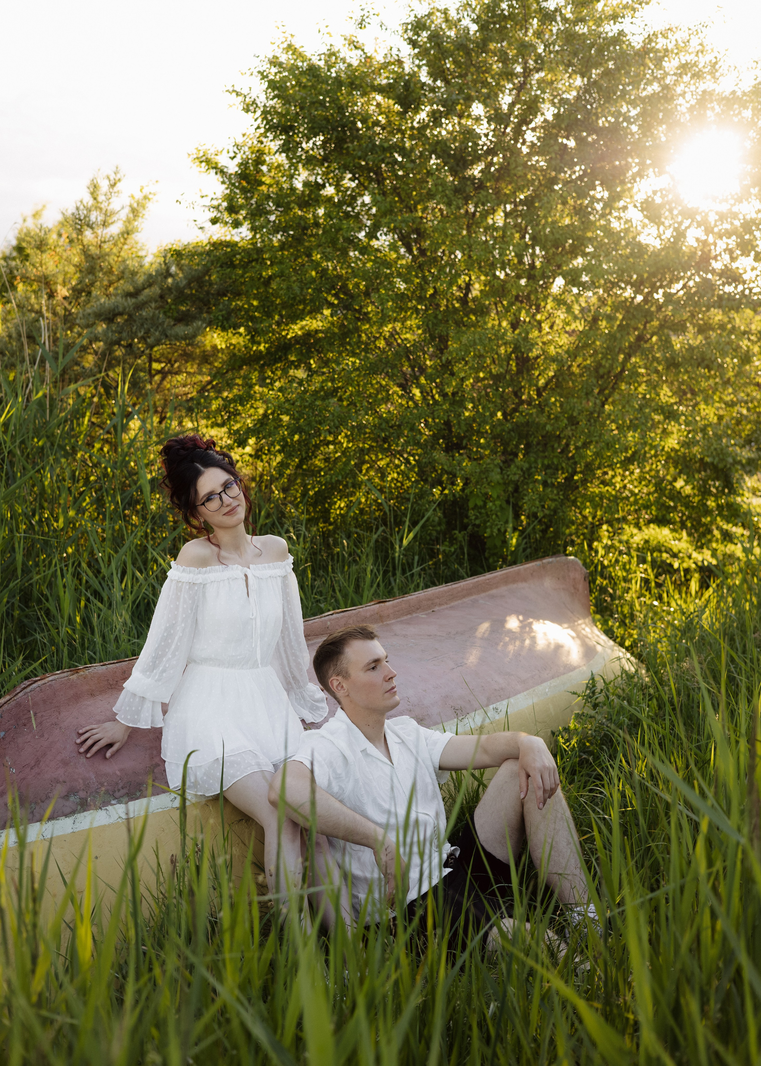 Лиза & Глеб | Балтийская коса. Фотограф в Калининграде Сокирко Светлана