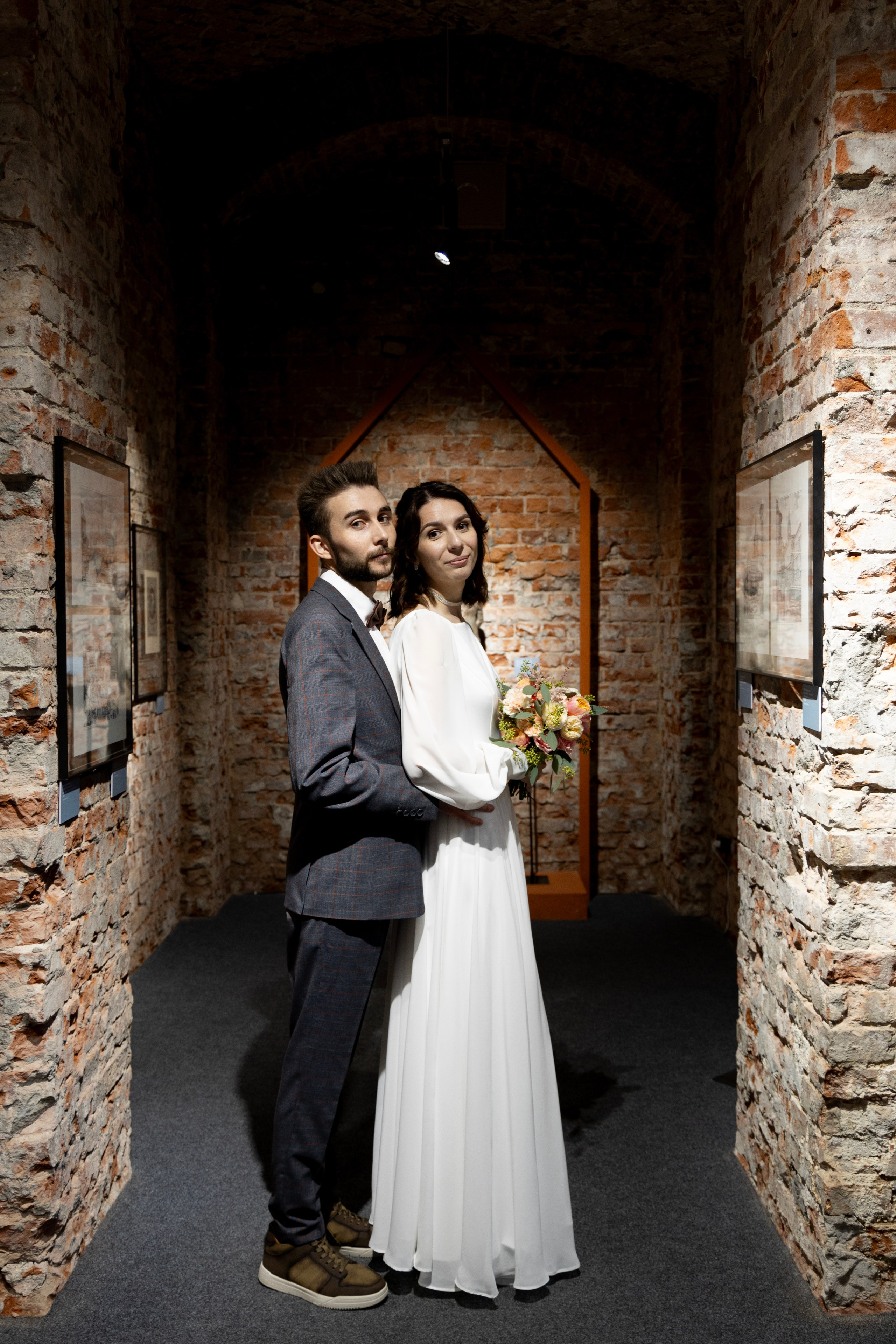 Александра & Заур | осенняя свадьба. Фотограф в Калининграде Сокирко Светлана