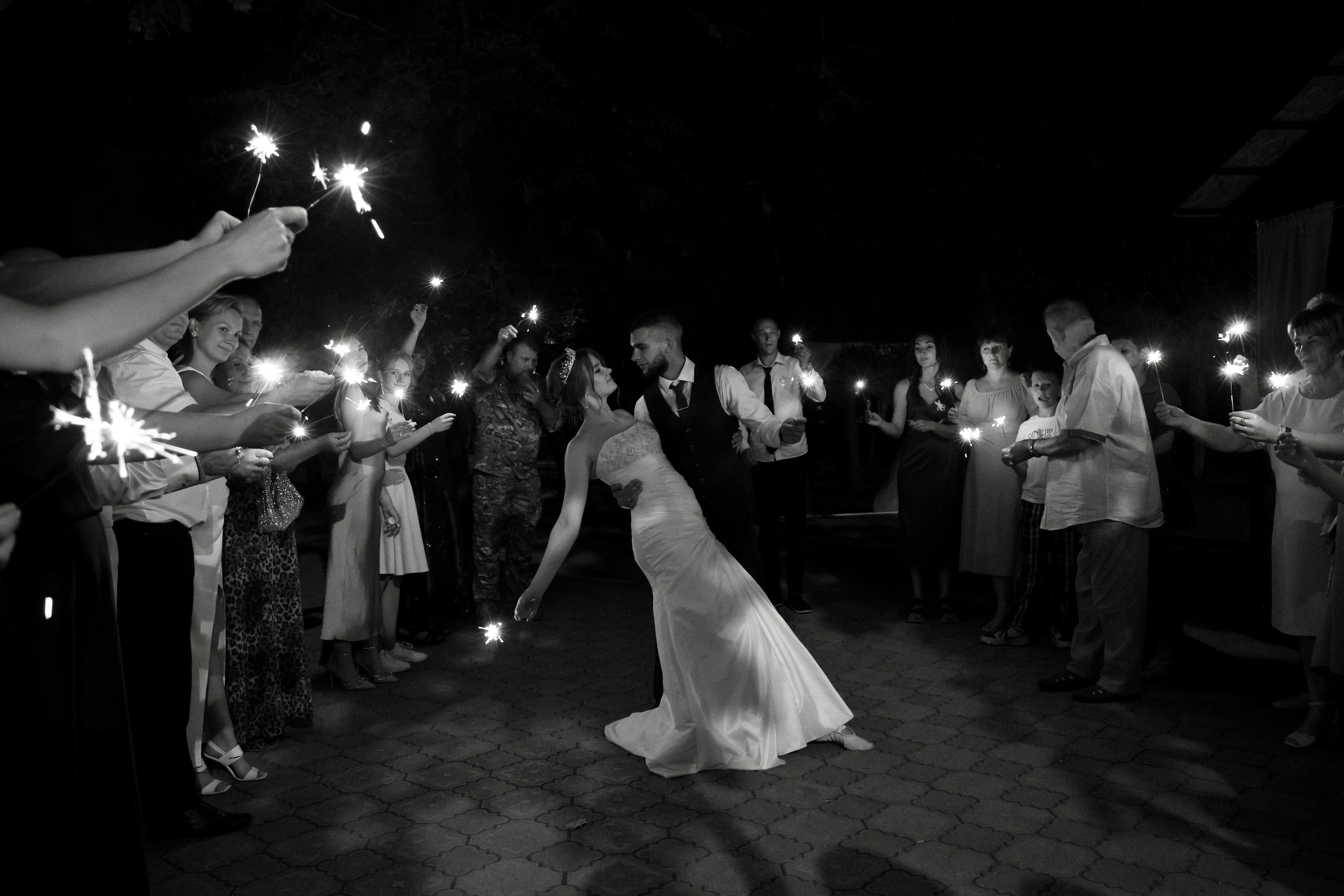 Варвара & Евгений | Свадьба на природе. Фотограф в Калининграде Сокирко Светлана