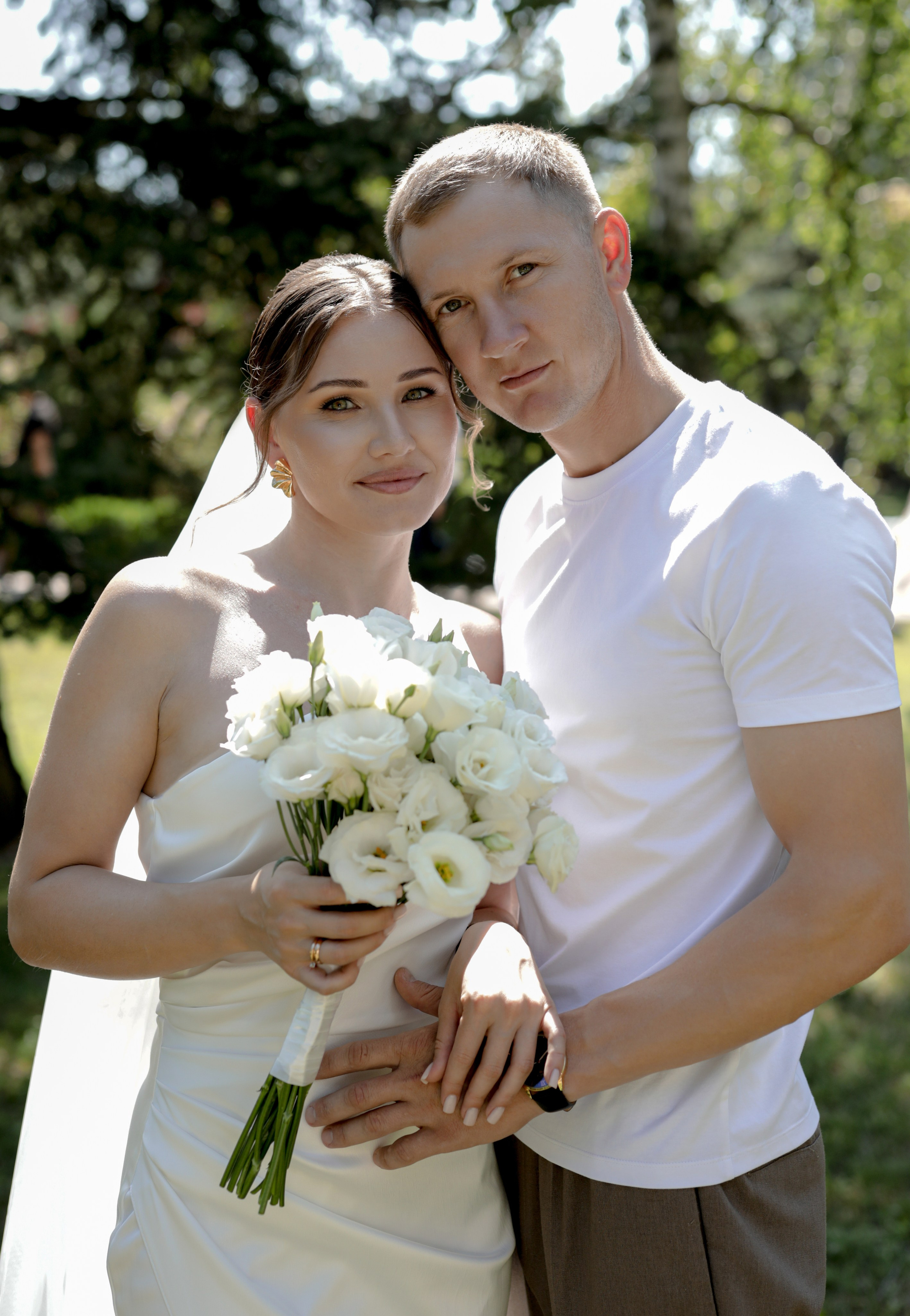 Анастасия и Павел Свадебная фотосессия Славянск на кубани. Фотограф Славянск на кубани Краснодар