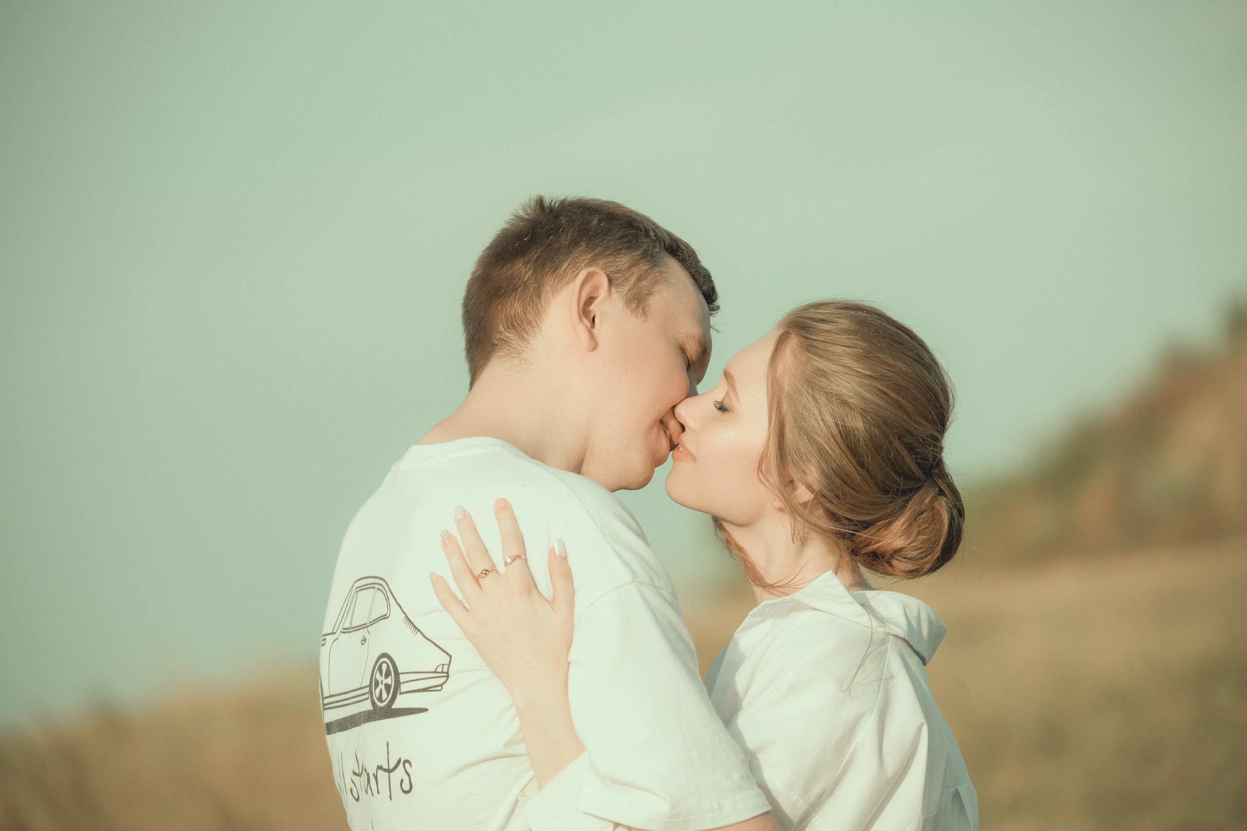 Олеся и Илья. Свадебный фотограф в Барнауле | Анна Глухова