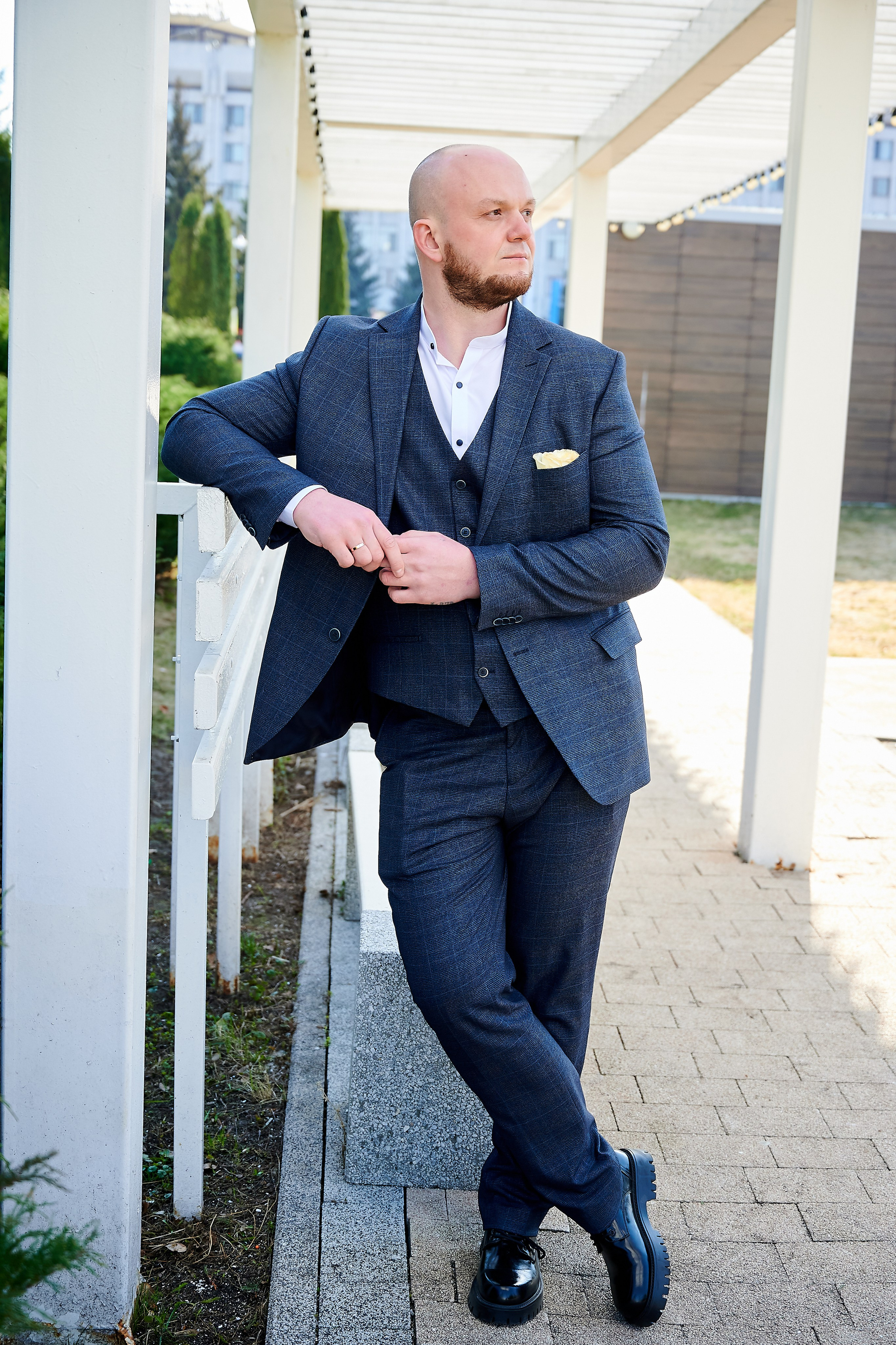 V&A. Профессиональный репортажный фотограф в Самаре Никита Королев