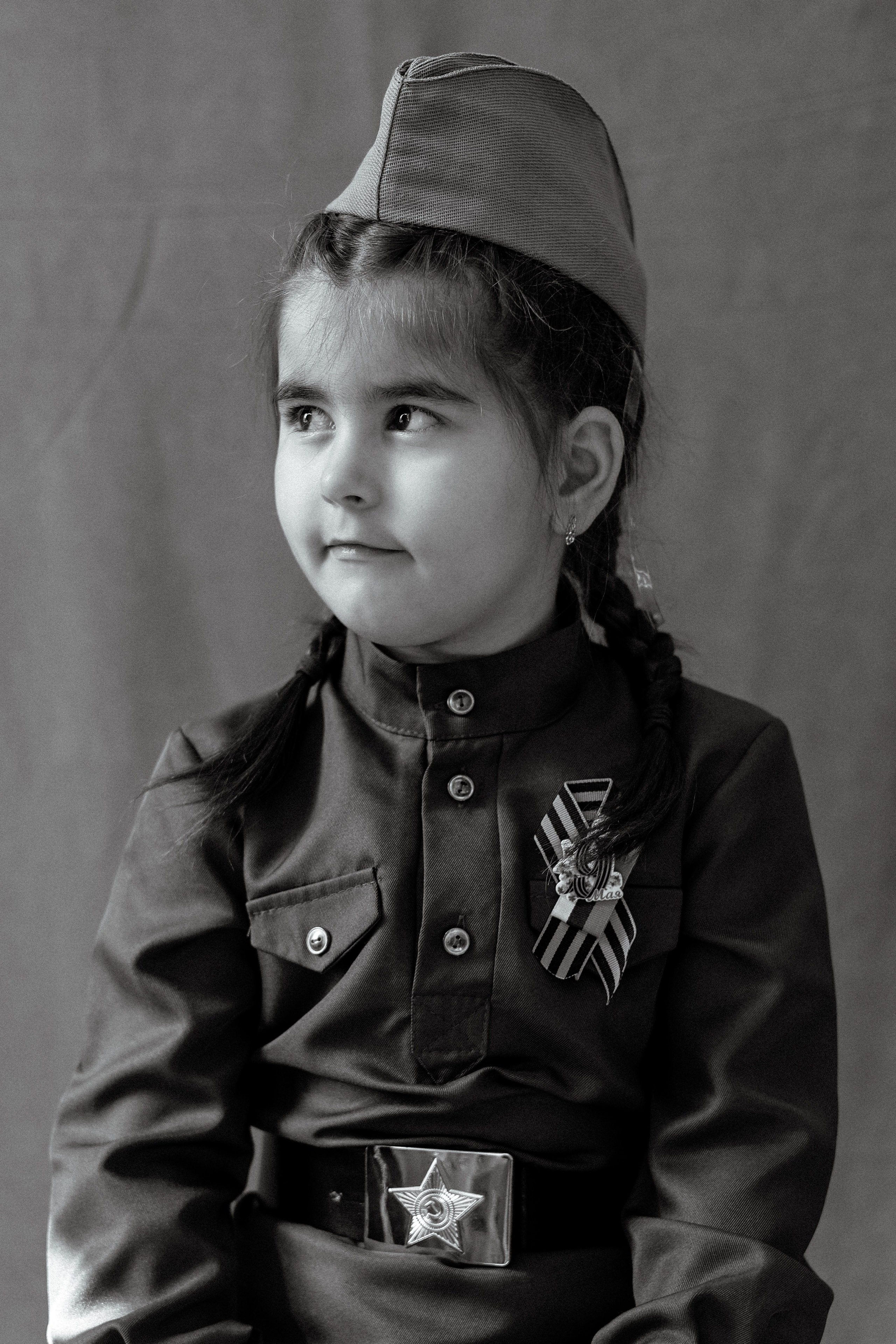 Съемки утренников в садах. Мания, портретный фотограф в городе Оренбург