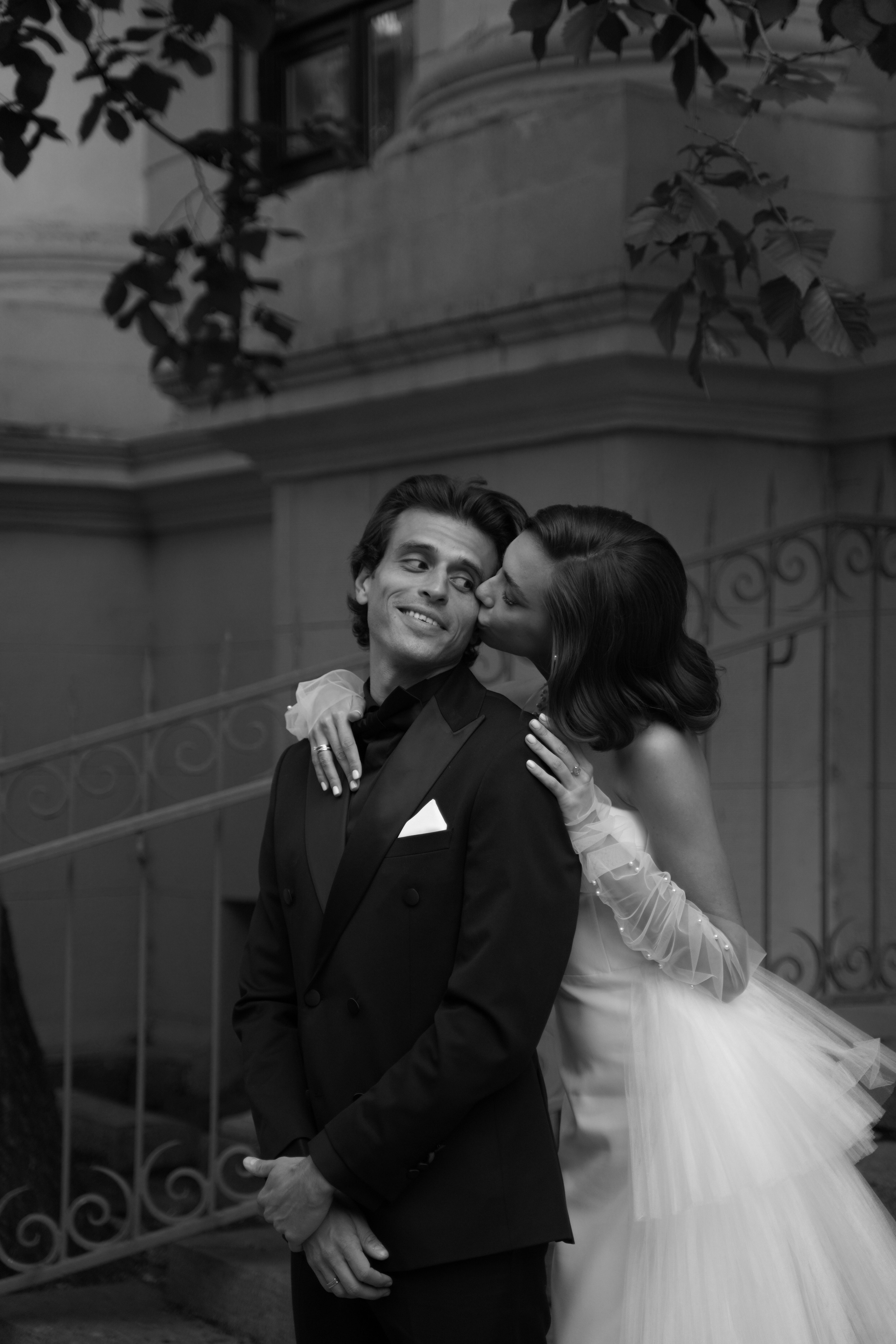 Анна и Владислав. Свадебный фотограф Марина Попова